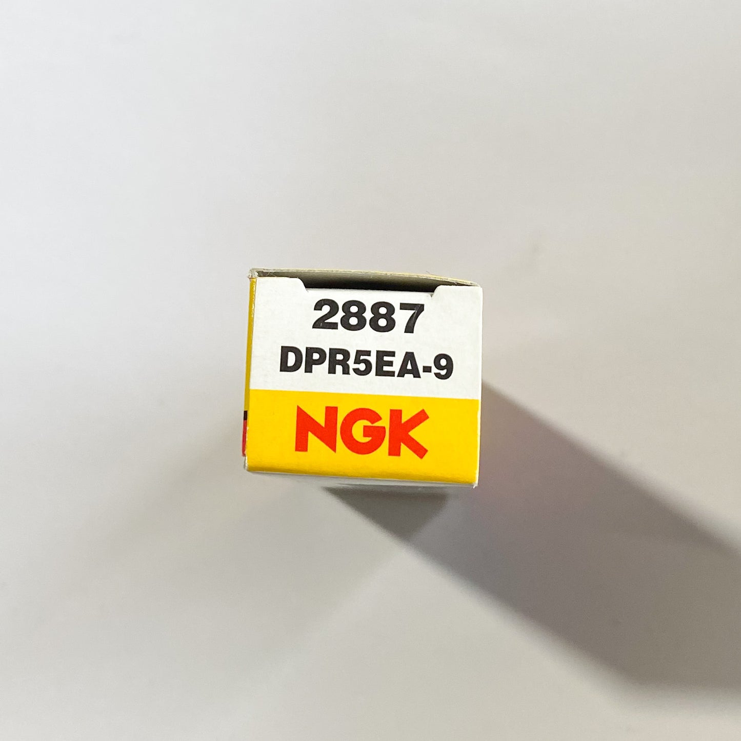 NGK 2887 DPR5EA-9 NICKEL SPARK PLUG