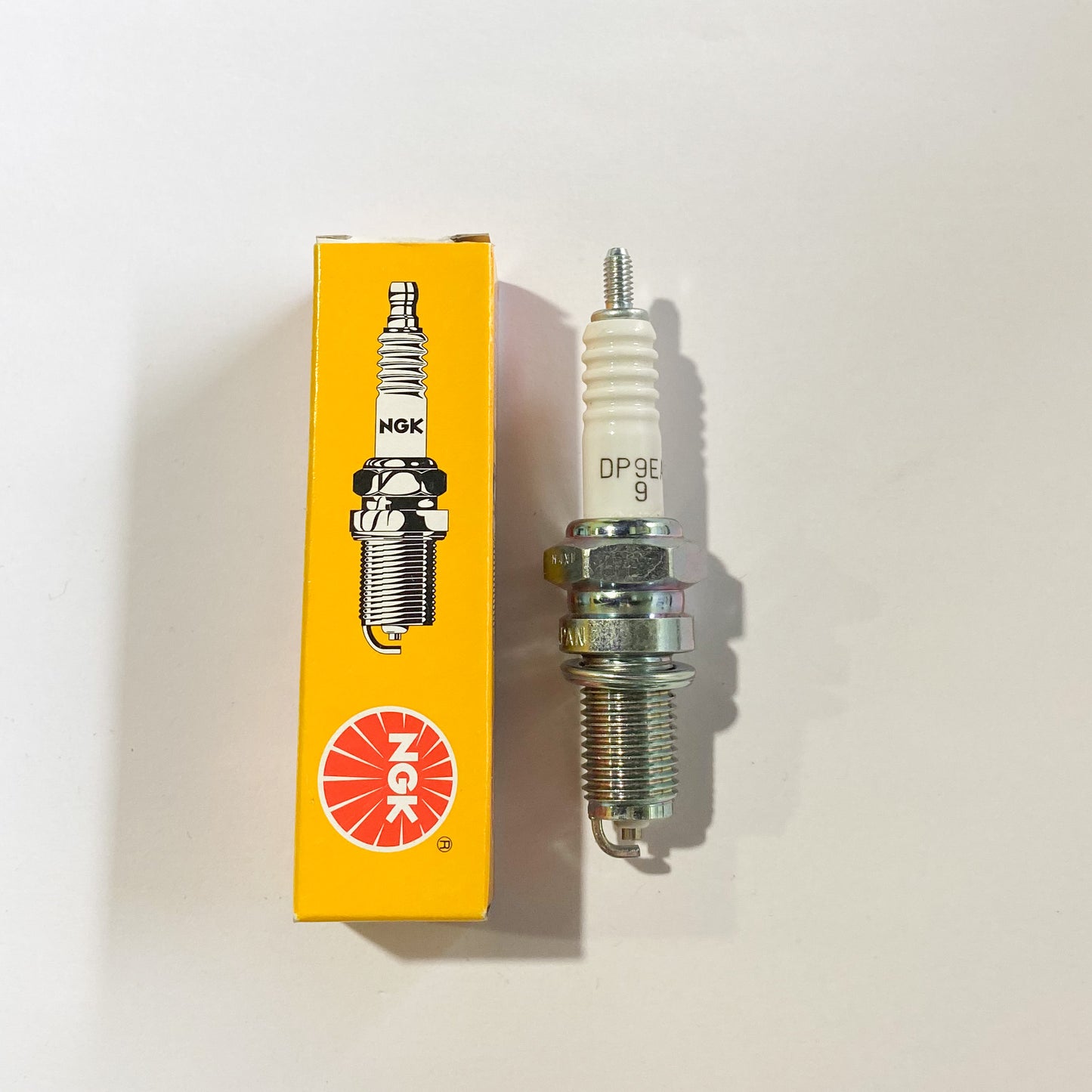 NGK 6629 DP9EA-9 NICKEL SPARK PLUG
