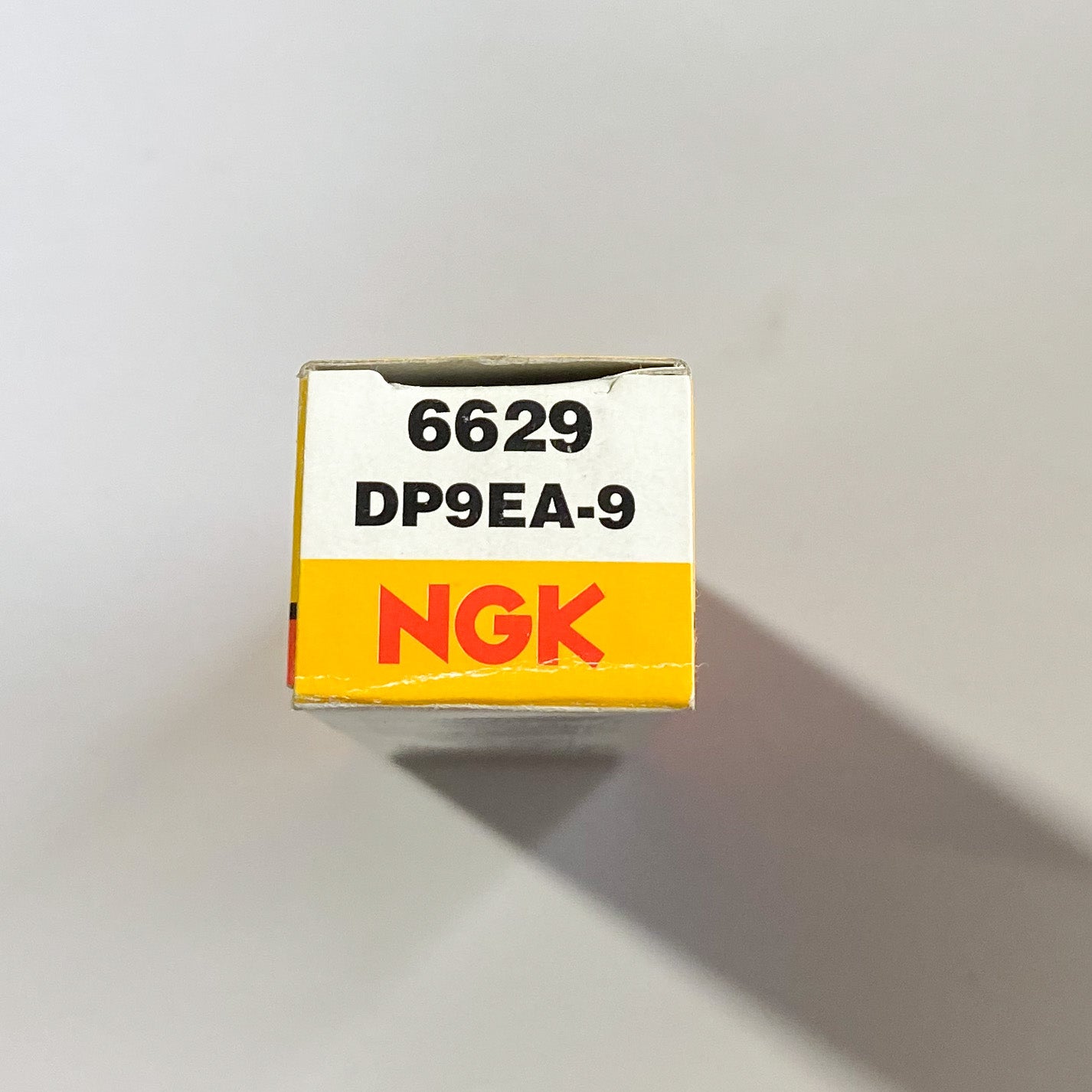 NGK 6629 DP9EA-9 NICKEL SPARK PLUG