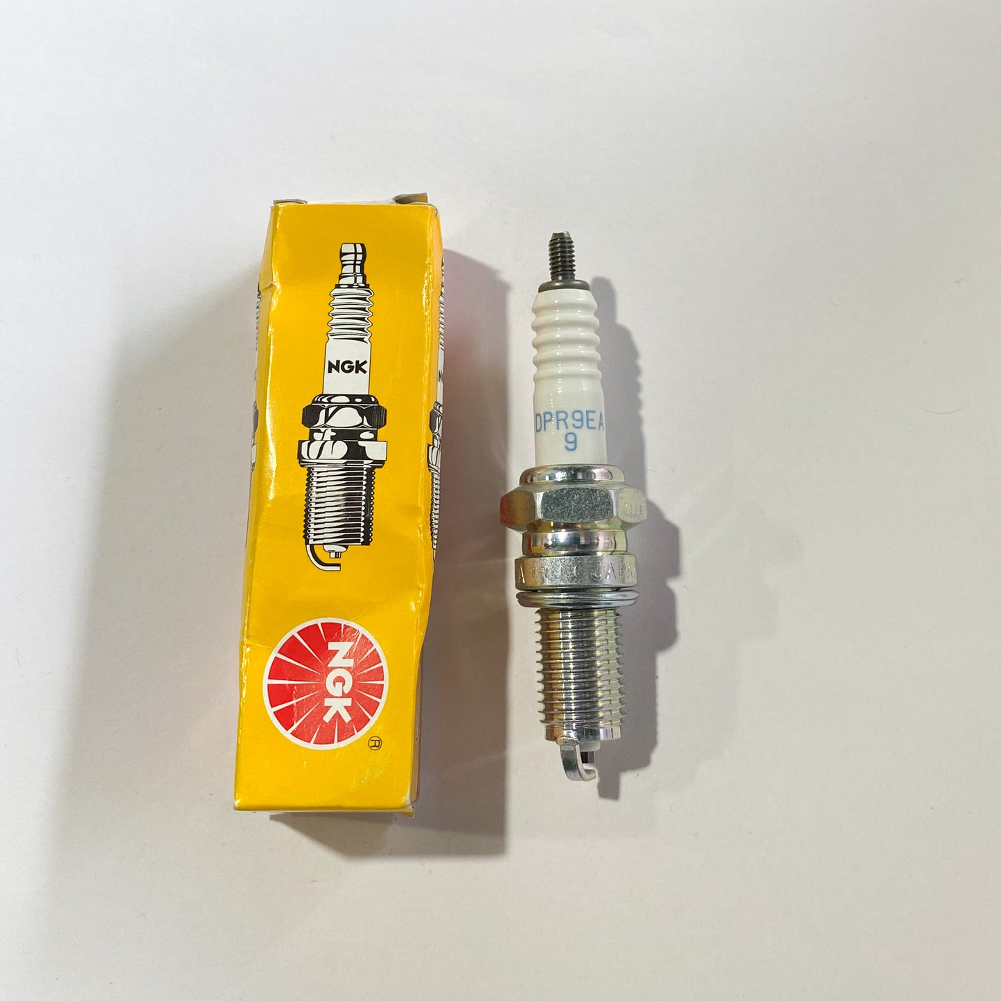 NGK 5329 DPR9EA-9 NICKEL SPARK PLUG