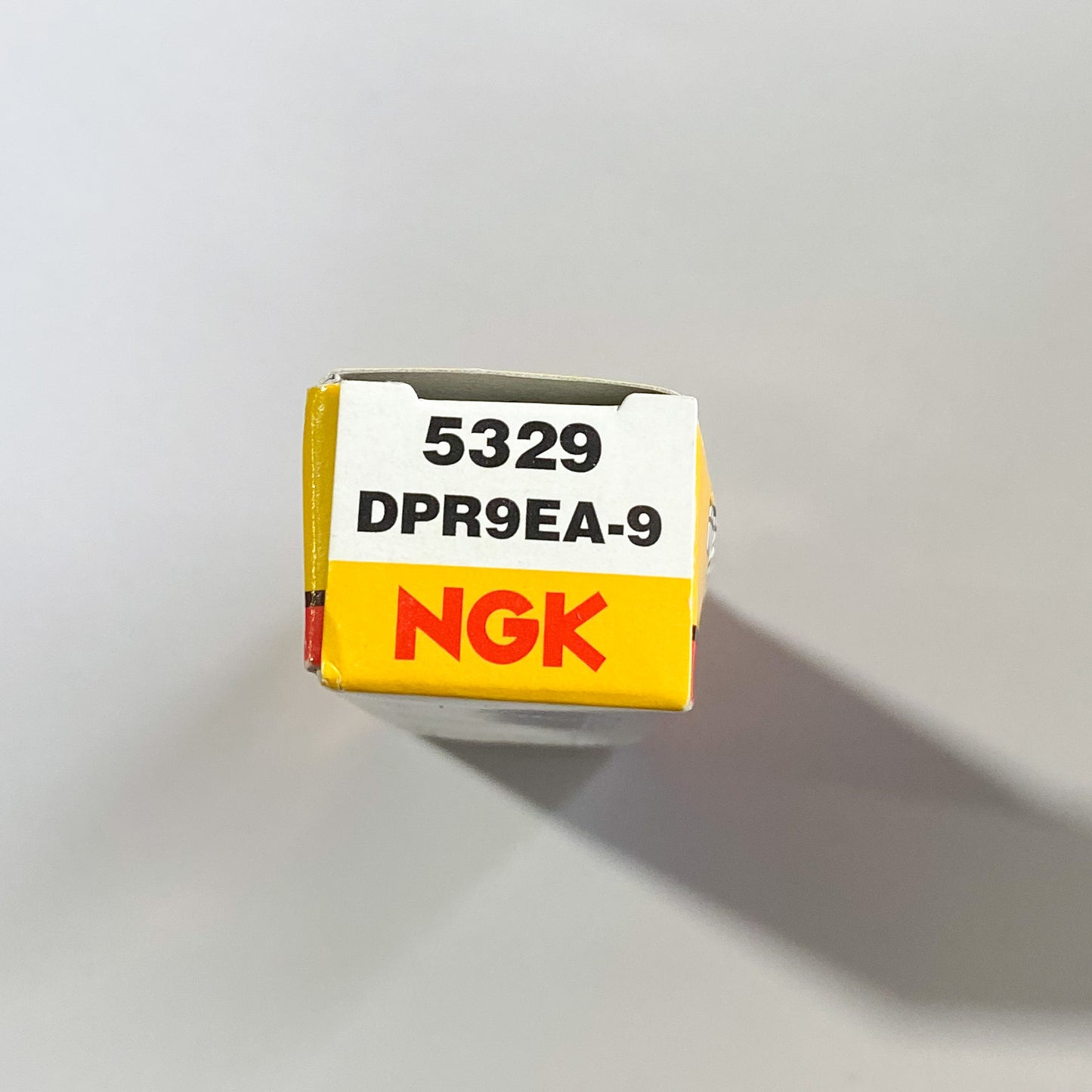 NGK 5329 DPR9EA-9 NICKEL SPARK PLUG