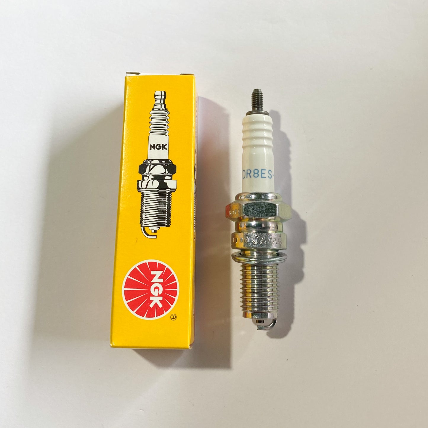 NGK 2923 DR8ES-L NICKEL SPARK PLUG
