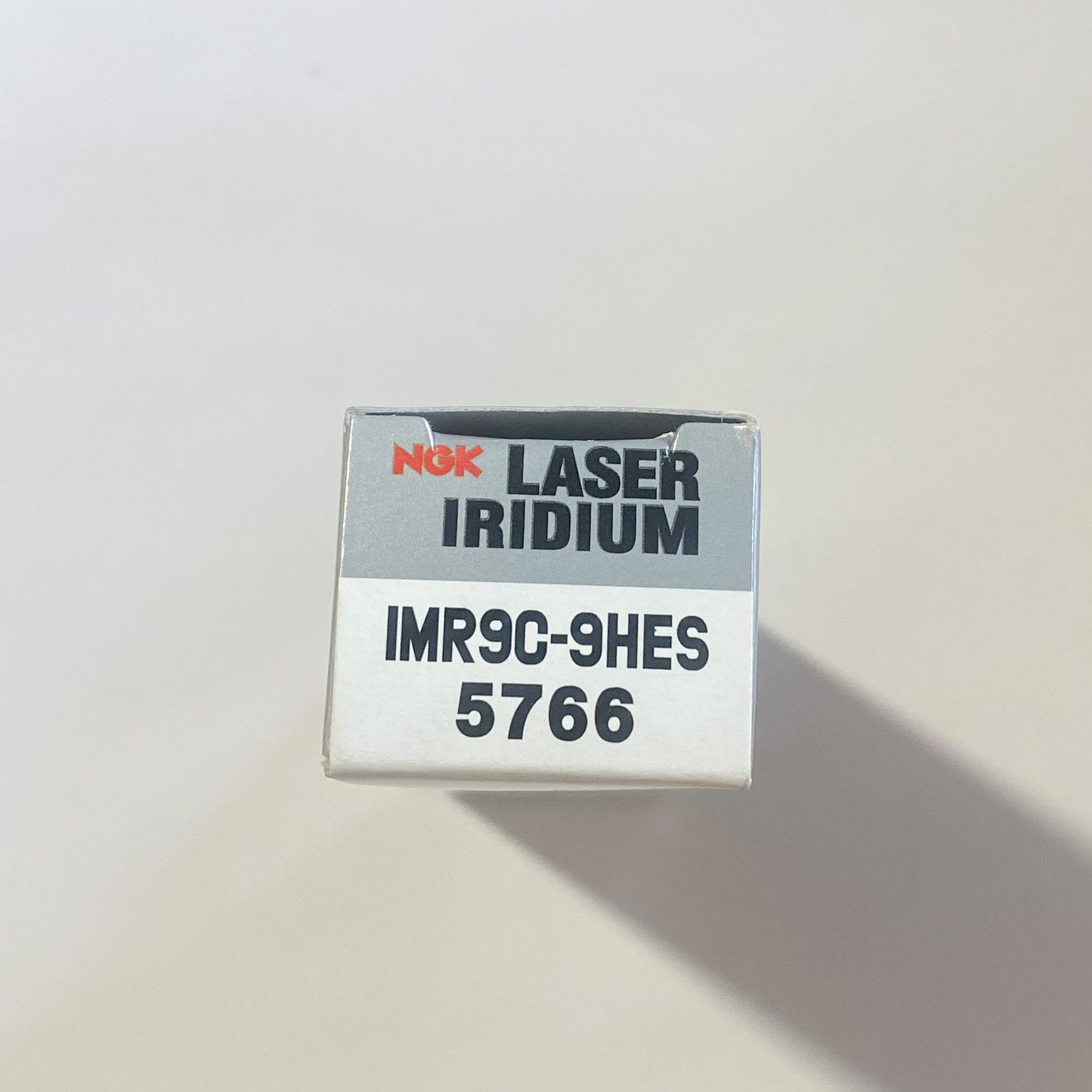NGK 5766 IMR9C-9HES LASER IRIDIUM SPARK PLUG