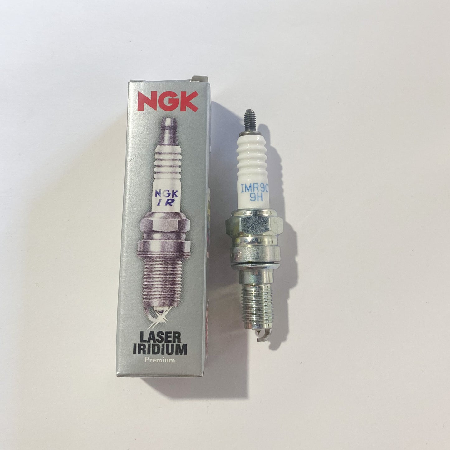 NGK 6777 IMR9C-9H LASER IRIDIUM SPARK PLUG
