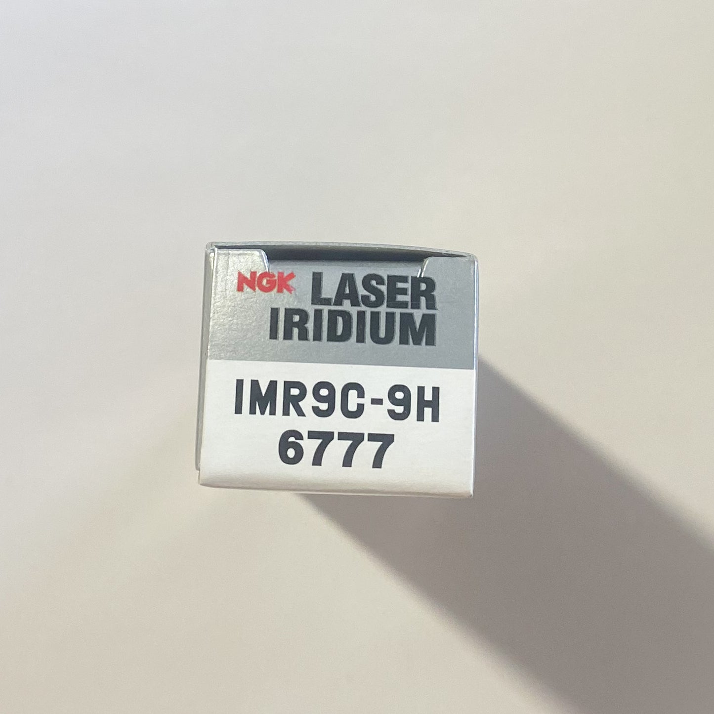 NGK 6777 IMR9C-9H LASER IRIDIUM SPARK PLUG