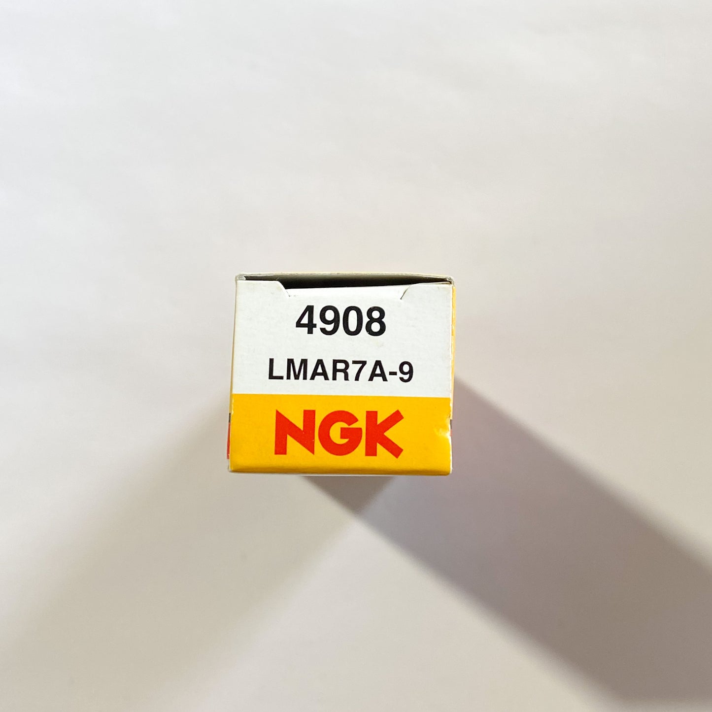 NGK 4908 LMAR7A-9 NICKEL SPARK PLUG