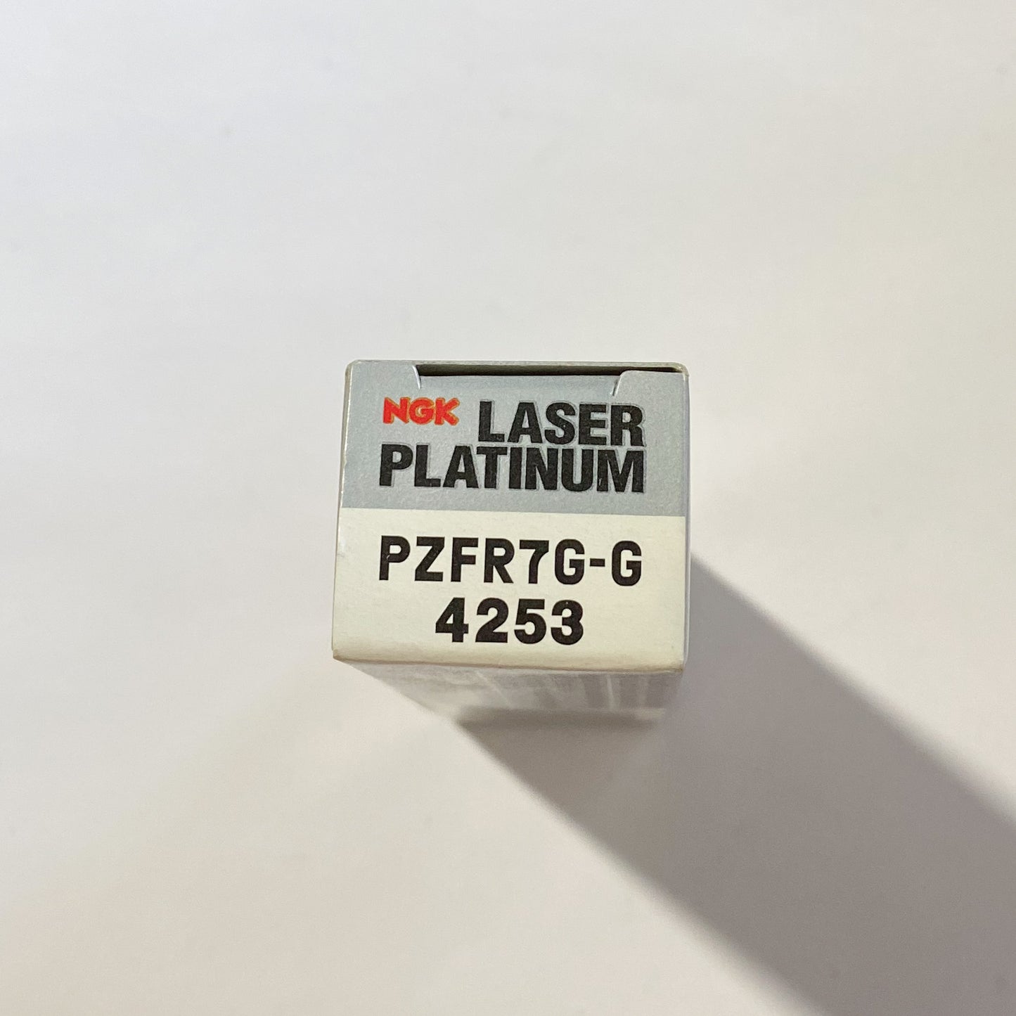 NGK 4253 PZFR7G-G LASER PLATINUM SPARK PLUG