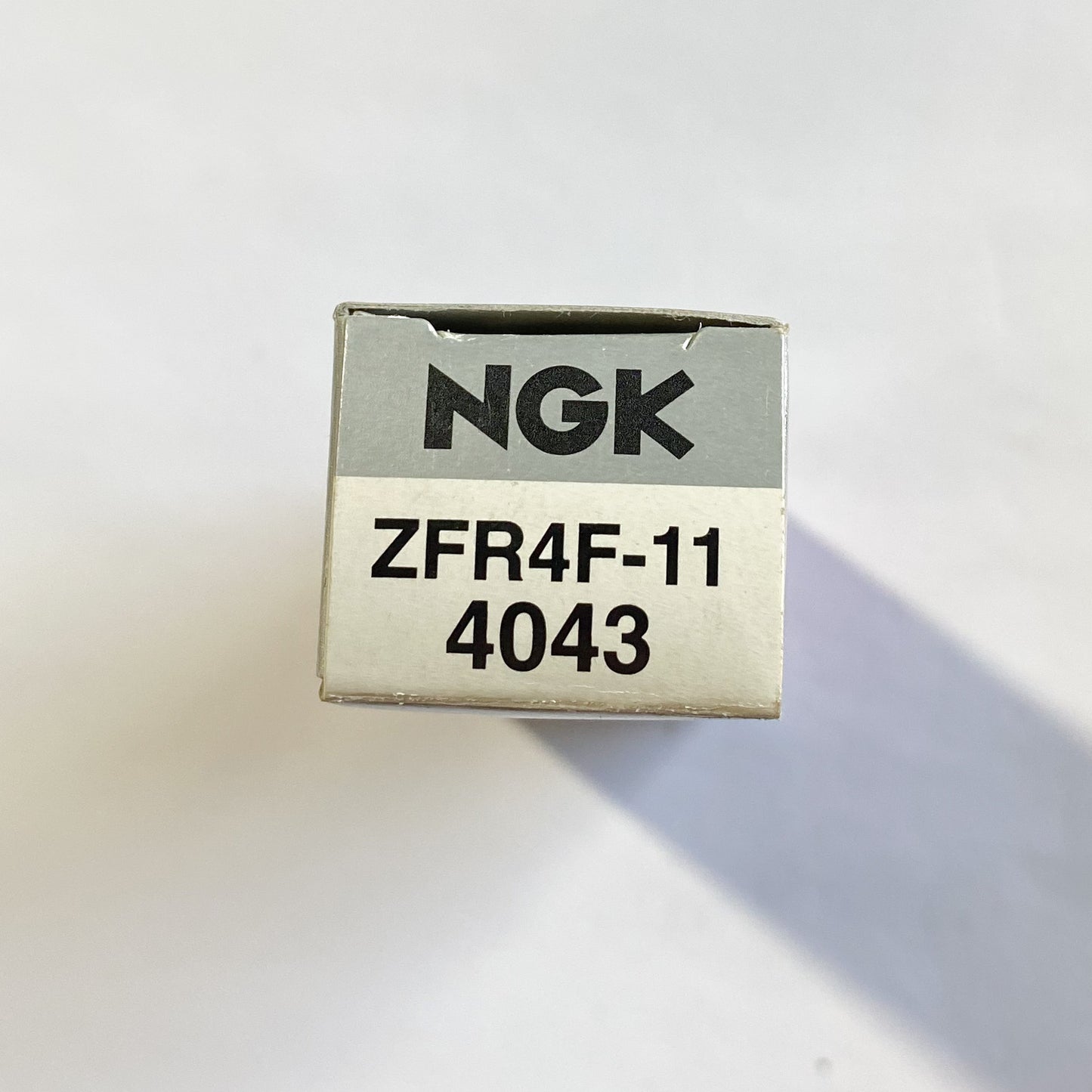 NGK 4043 ZFR4F-11 V-POWER SPARK PLUG
