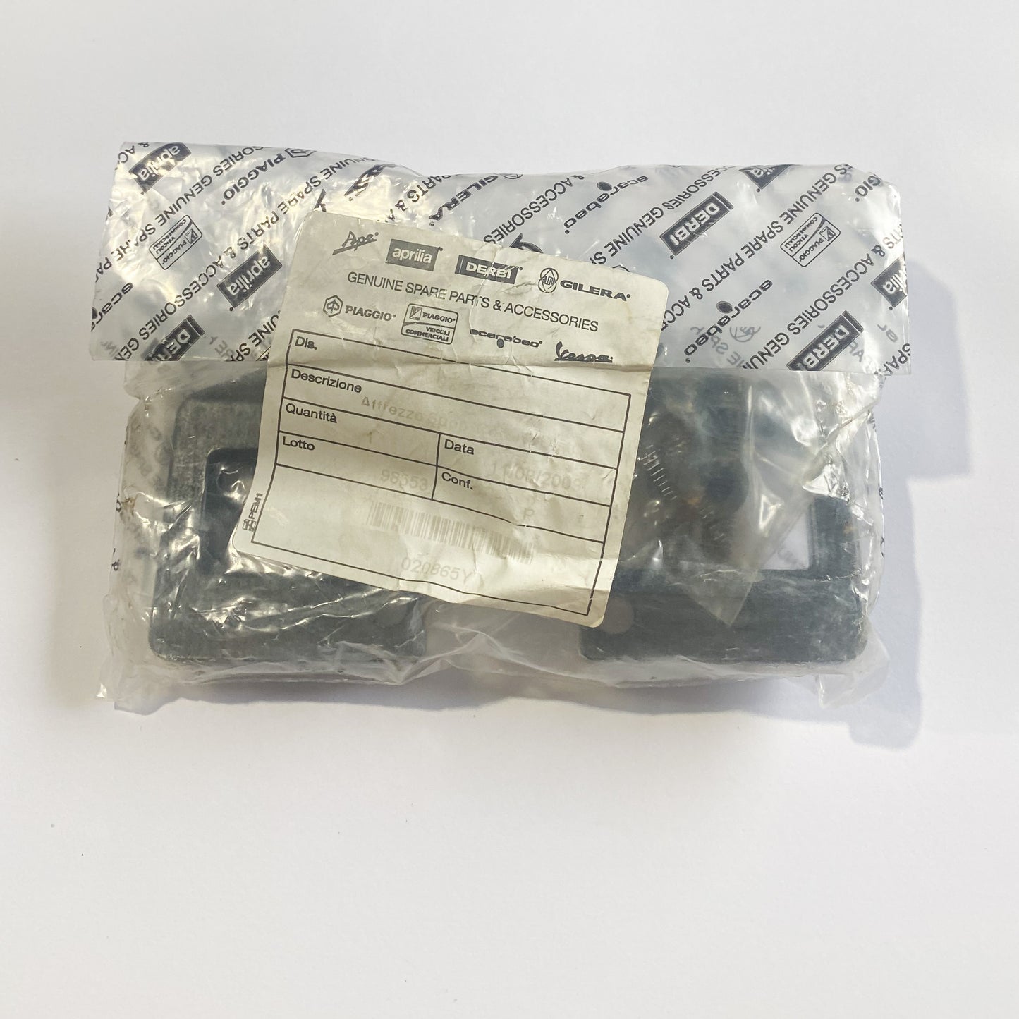 Aprilia Cam Gear Holding Tool 020865Y