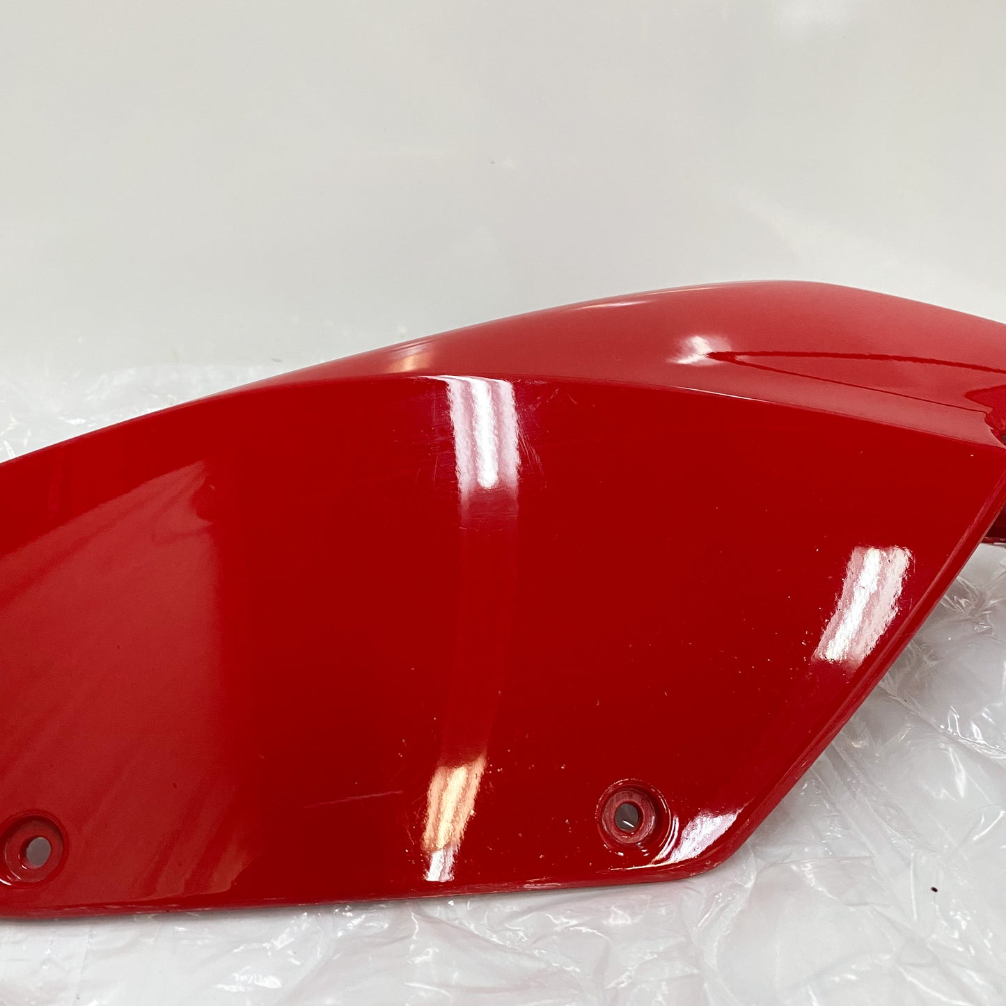 Ducati 1299/1299S Frame Cover & Cap LH 48212021AA 48212041AA USED