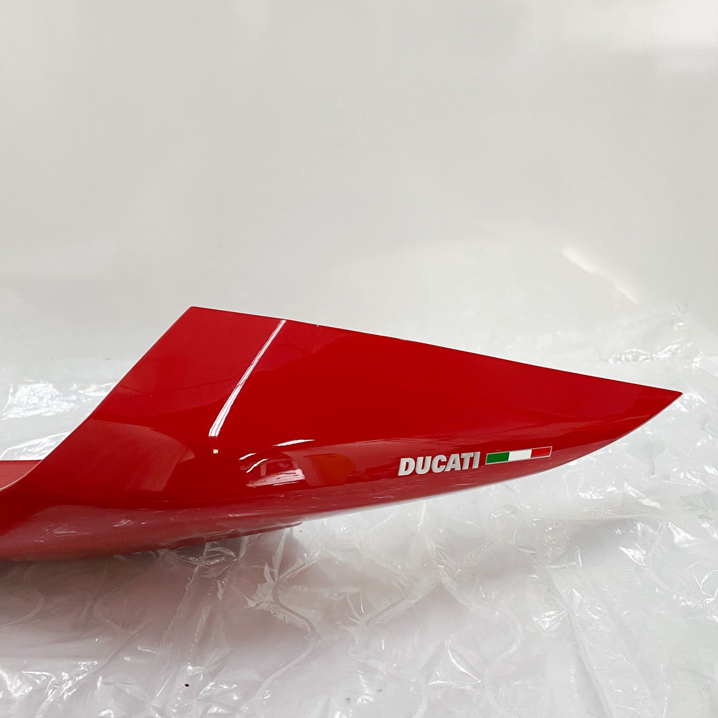 Ducati 1299/1299S Frame Cover & Cap LH 48212021AA 48212041AA USED