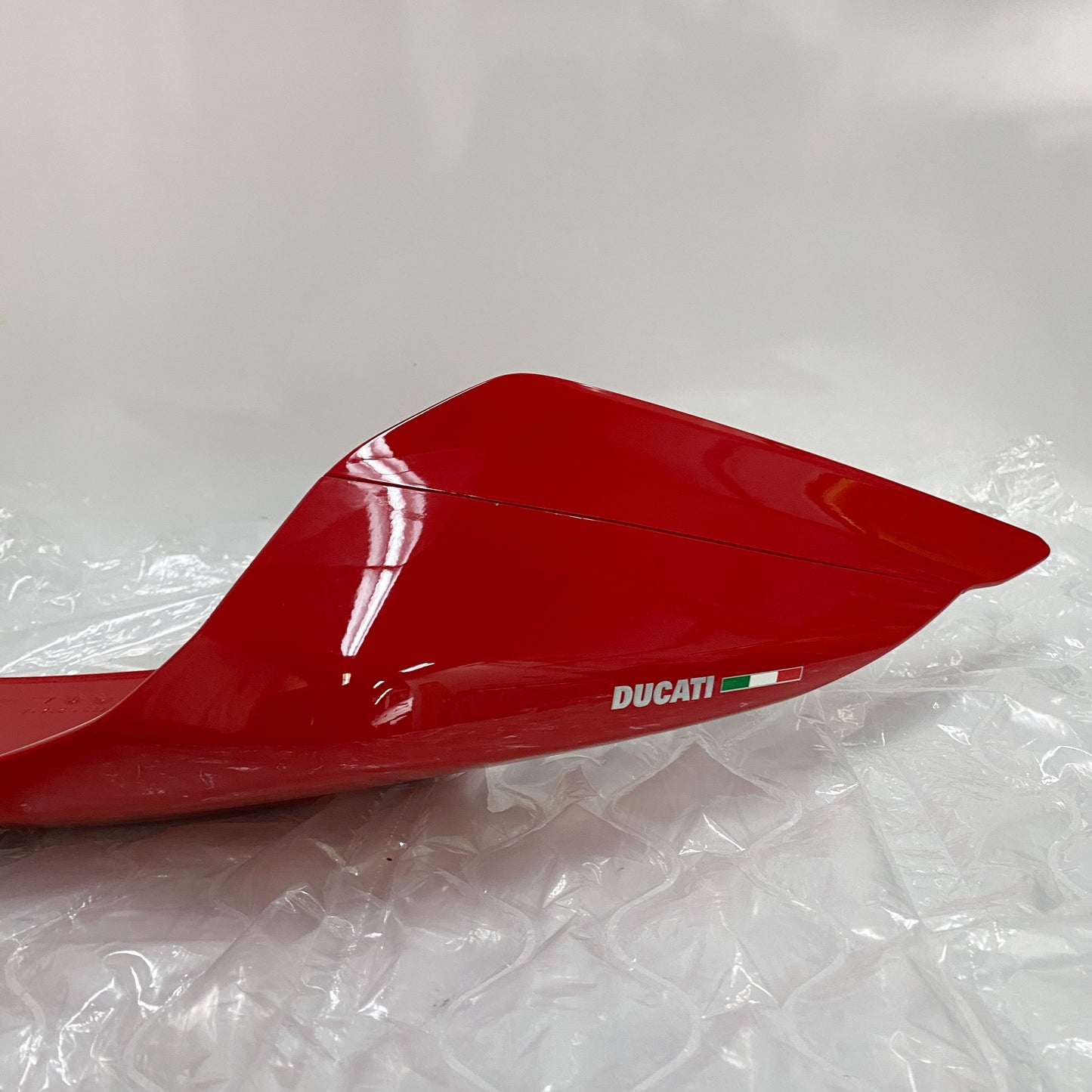 Ducati 1299/1299S Frame Cover & Cap LH 48212021AA 48212041AA USED
