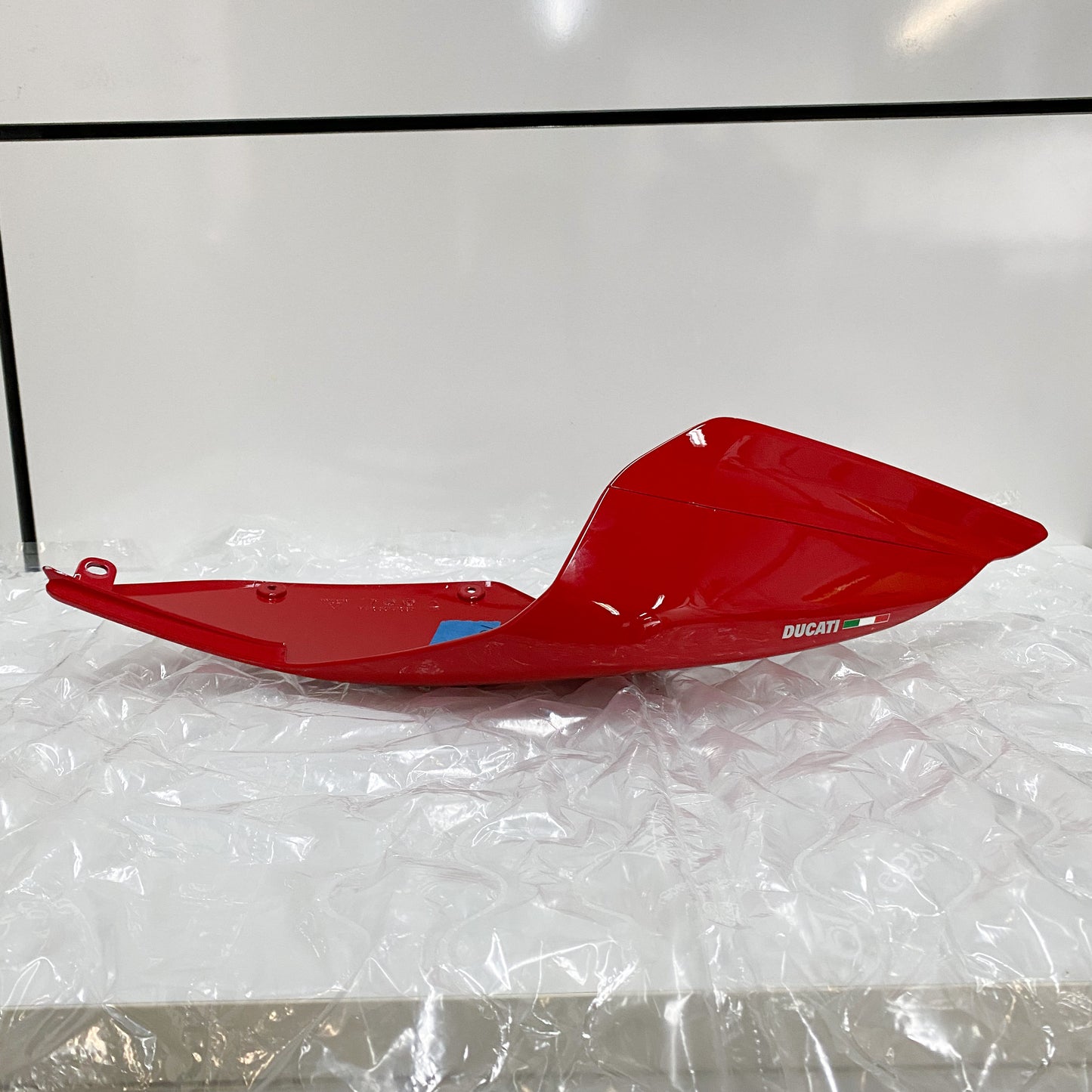 Ducati 1299/1299S Frame Cover & Cap LH 48212021AA 48212041AA USED