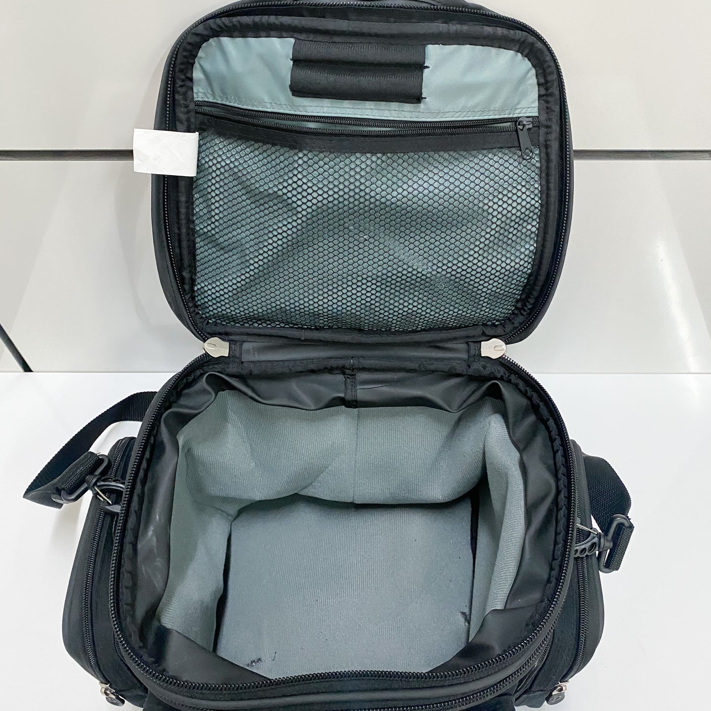 First Gear Onyx Tail Bag 107238 USED