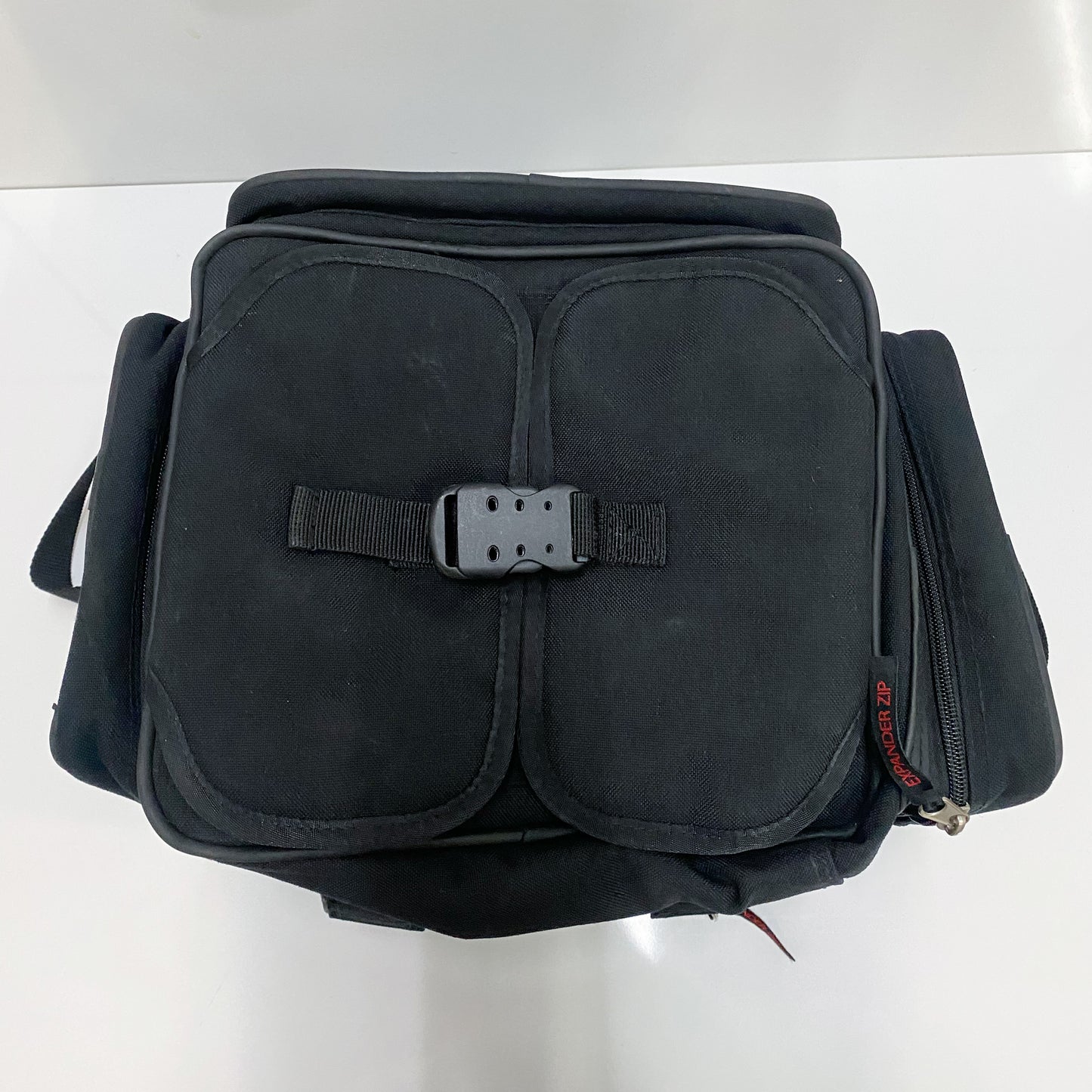 First Gear Onyx Tail Bag 107238 USED