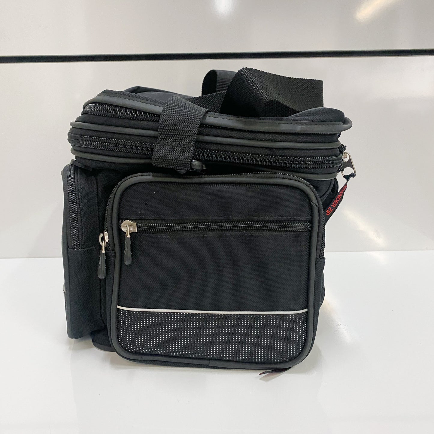 First Gear Onyx Tail Bag 107238 USED