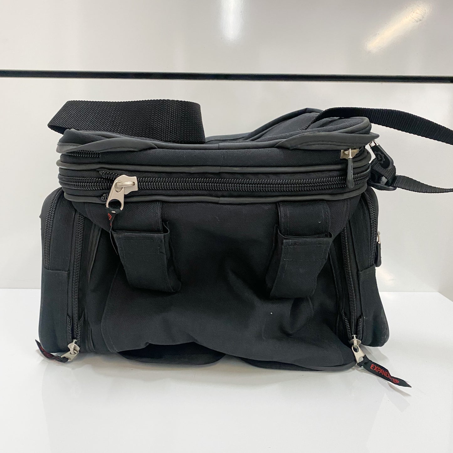 First Gear Onyx Tail Bag 107238 USED