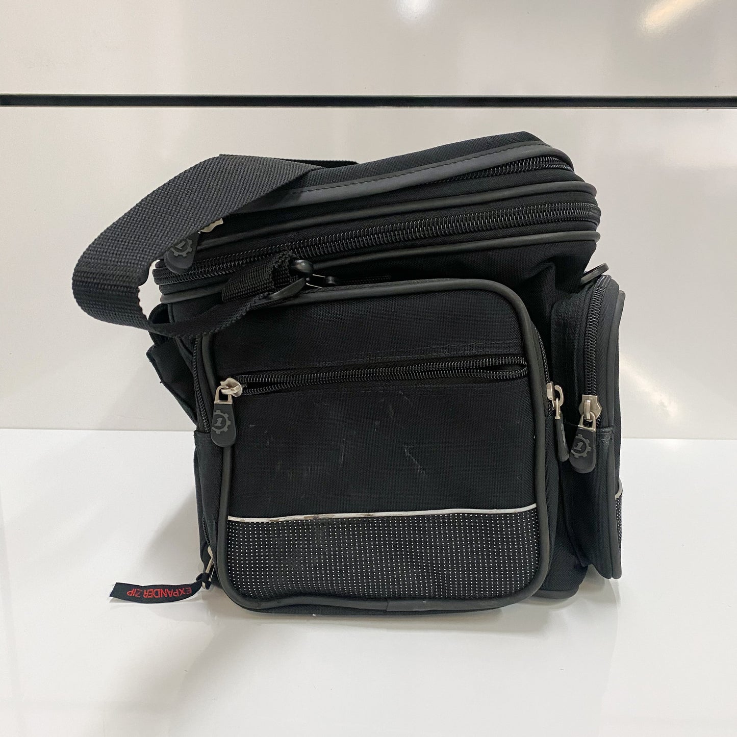 First Gear Onyx Tail Bag 107238 USED