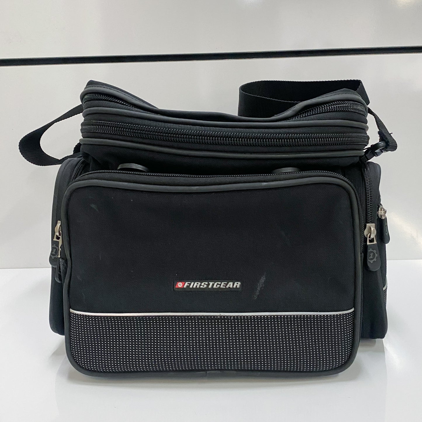 First Gear Onyx Tail Bag 107238 USED
