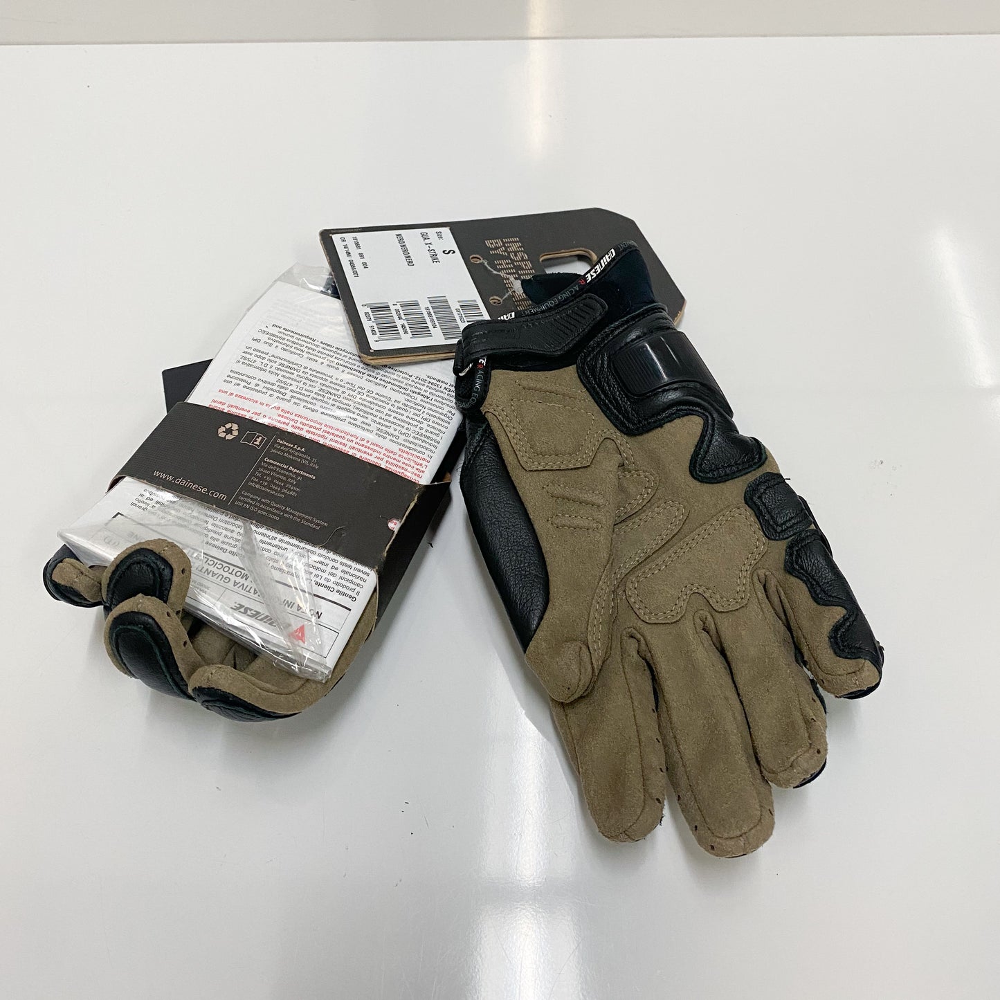 Dainese X-Strike Gloves 201815681-691-S