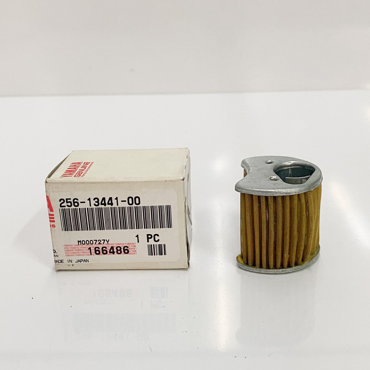 YAMAHA ELEMENT, OIL FILTER CLEANER 256-13441-00-00