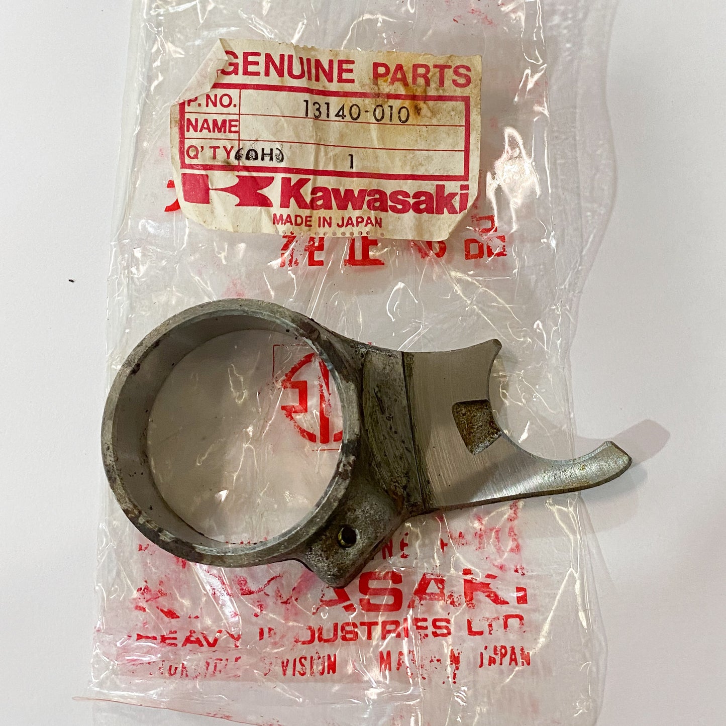 KAWASAKI FORK SELECTOR LOW-2ND 13140-010