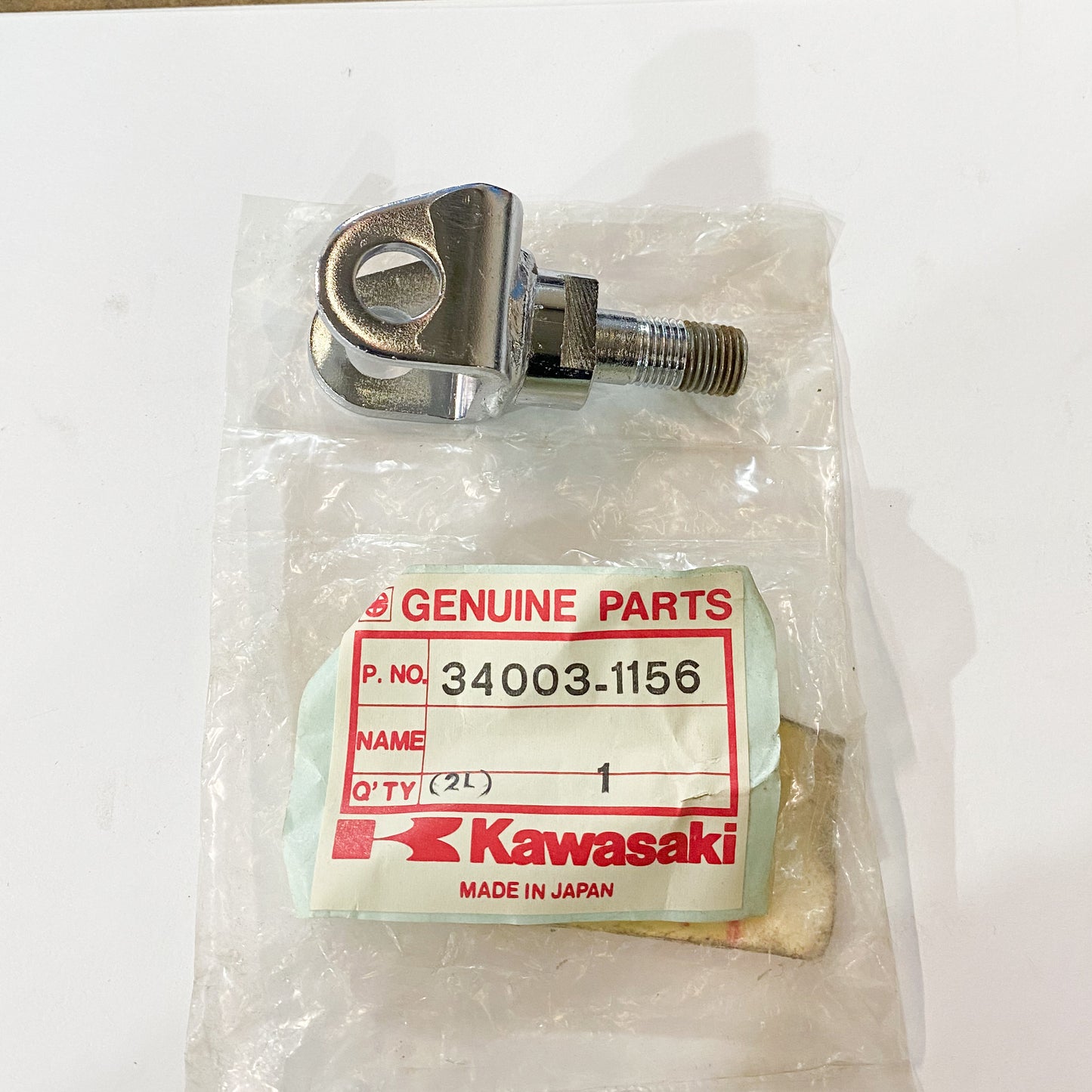 KAWASAKI HOLDER-STEP, FR 34003-1156