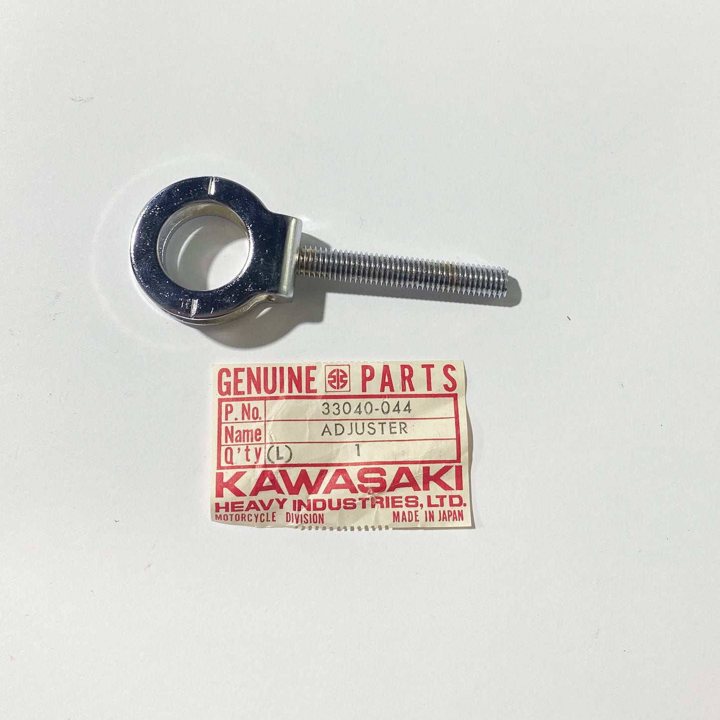 KAWASAKI ADJUSTER-CHAIN 33040-044