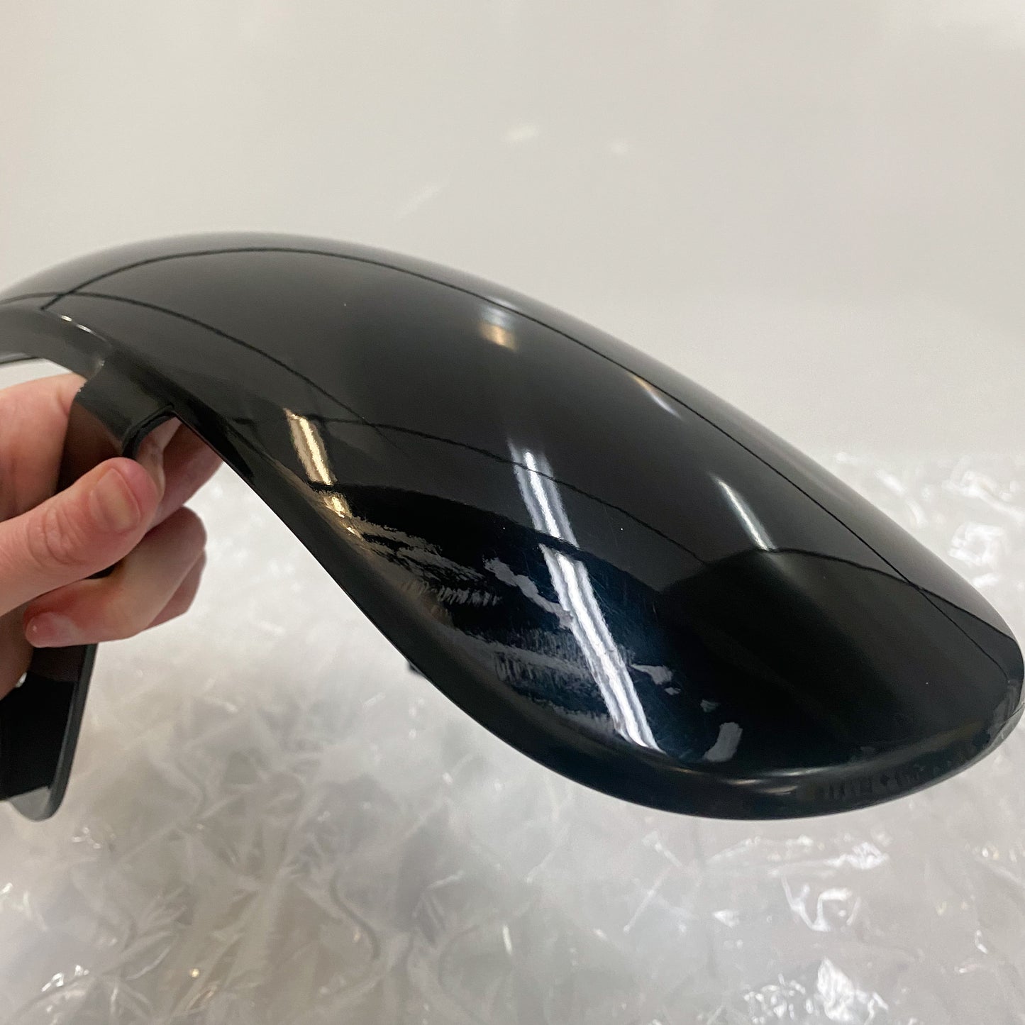 Ducati Scrambler Sixty2 Front Fender, Black 56411271BB, USED