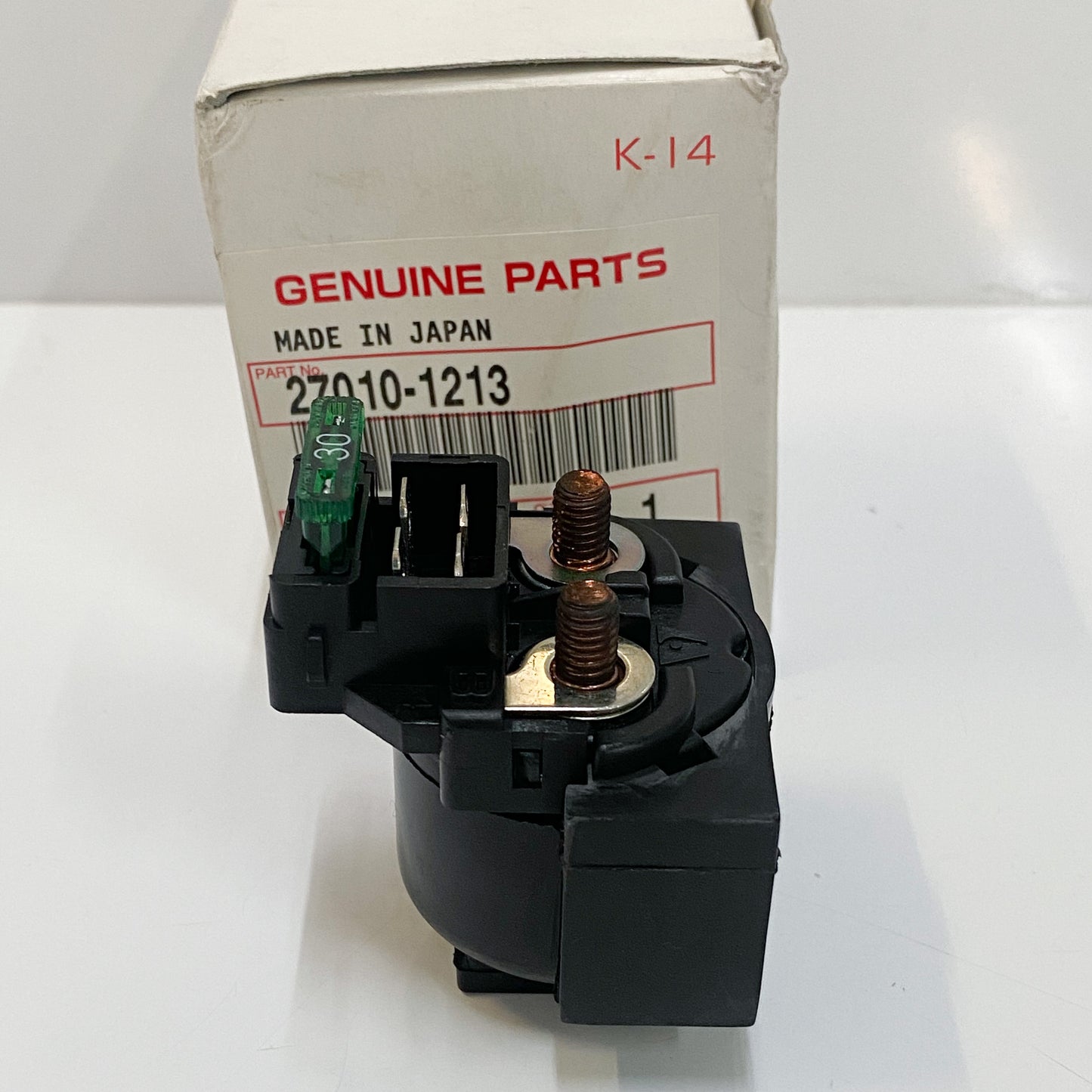 KAWASAKI SWITCH,MAGNETIC 27010-1213