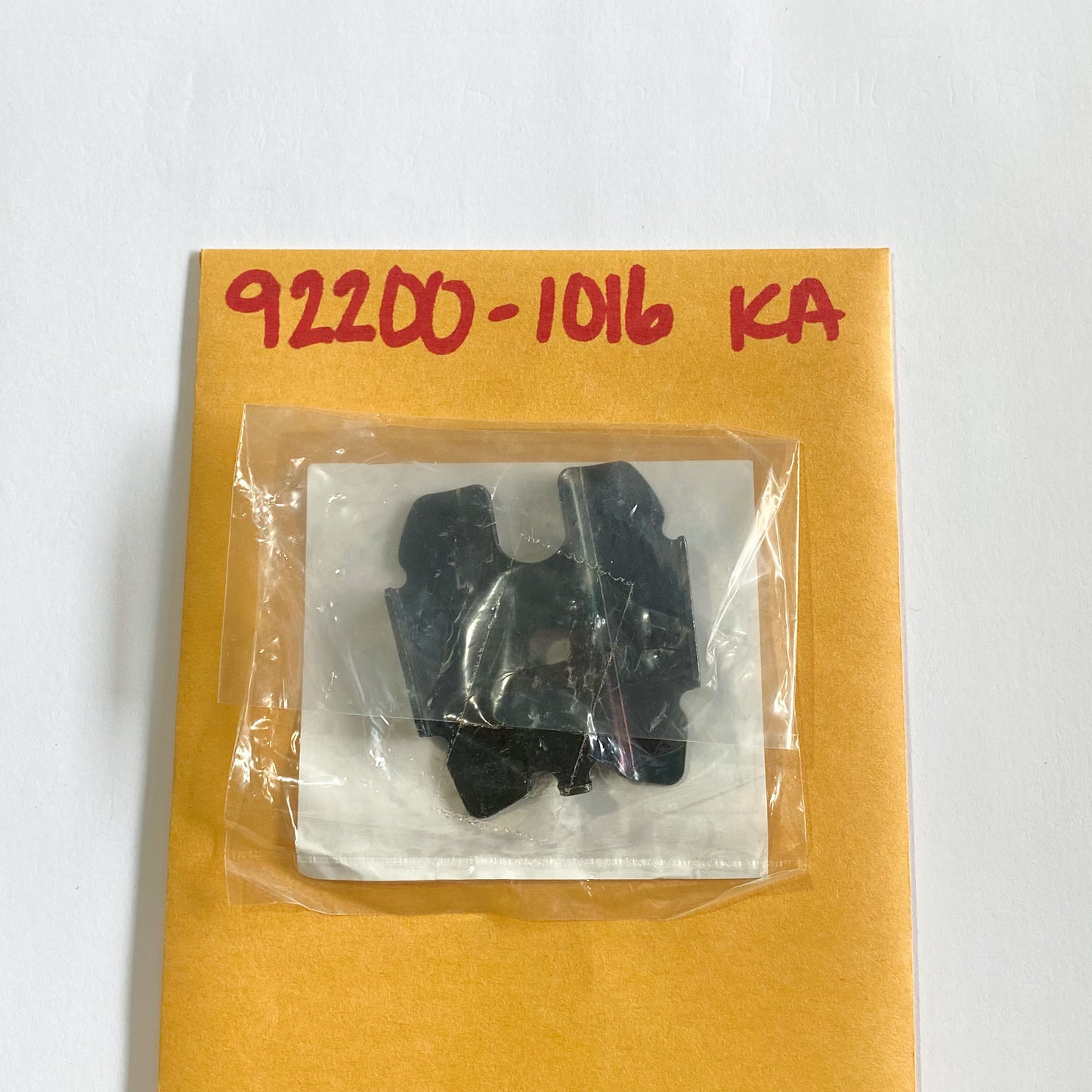 KAWASAKI TURN SIGNAL WASHER 92200-1016