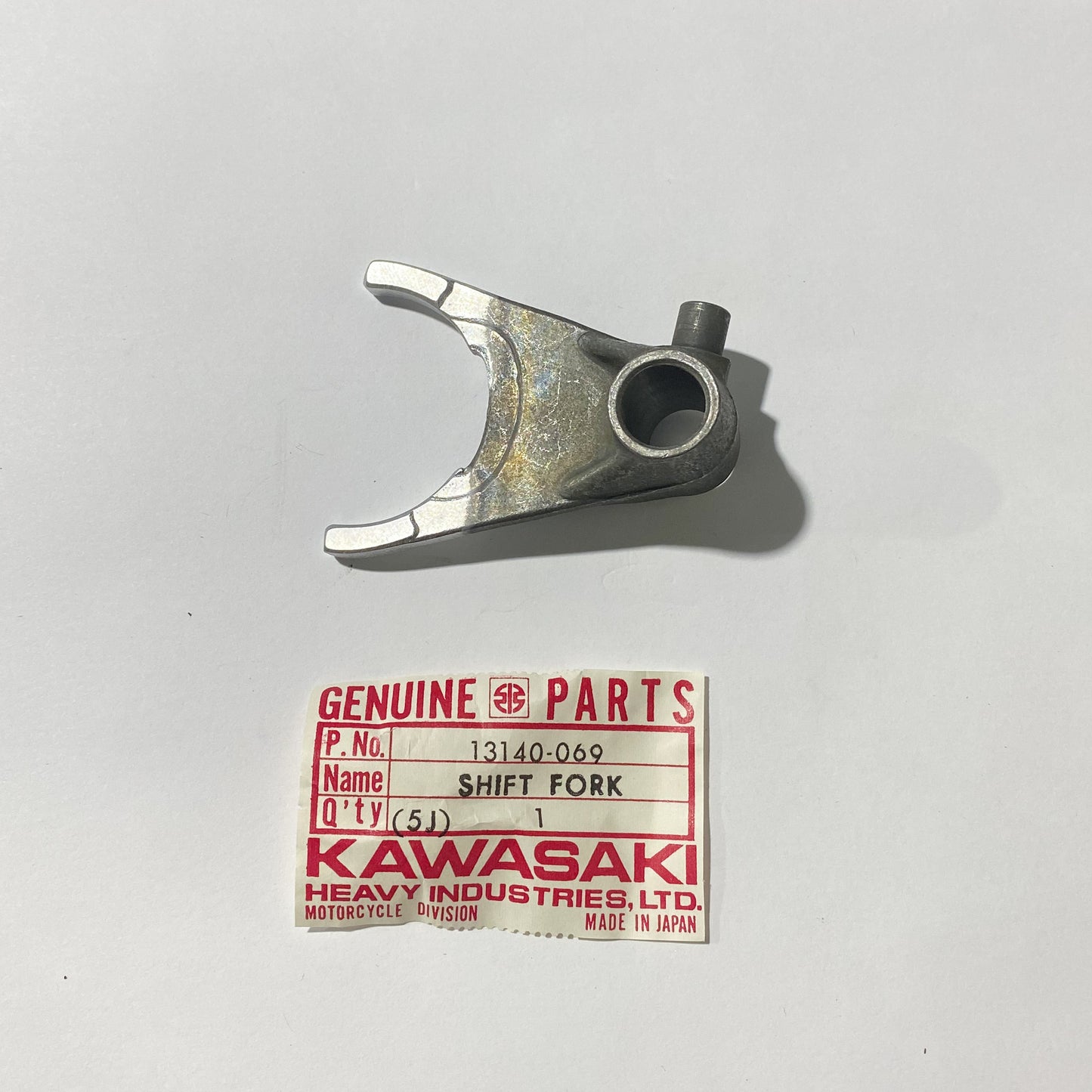 KAWASAKI SHIFT FORK,LOW 13140-069