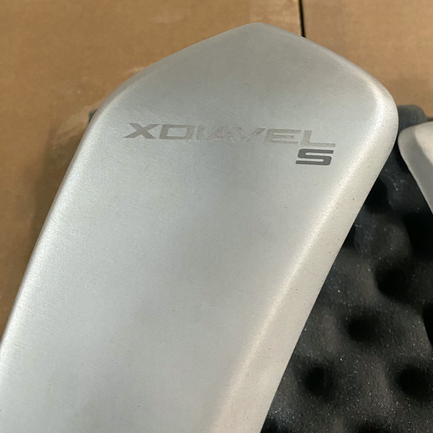 Ducati XDiavel S Left & Right Water Cooler Covers 48017731AB / 48017741AB