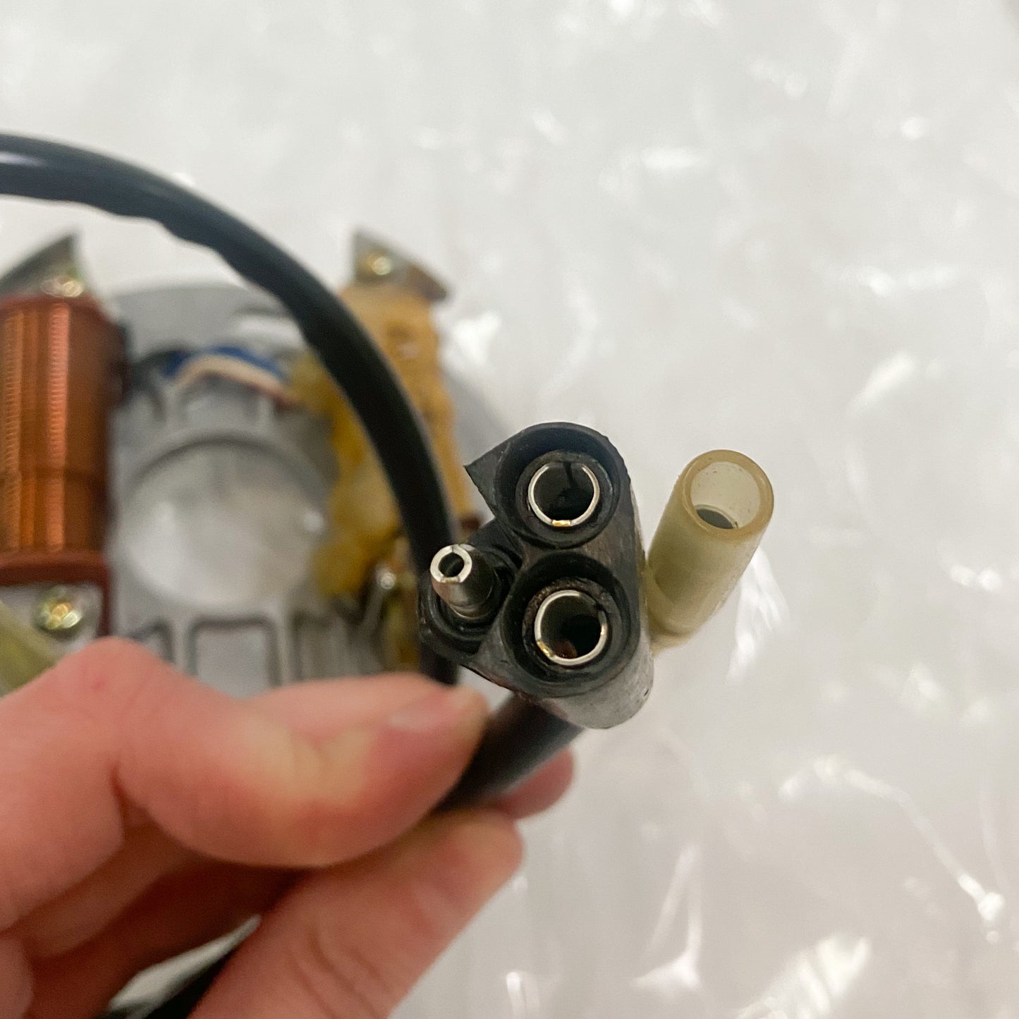 KAWASAKI STATOR ASSY,MAGNETO 21003-1029