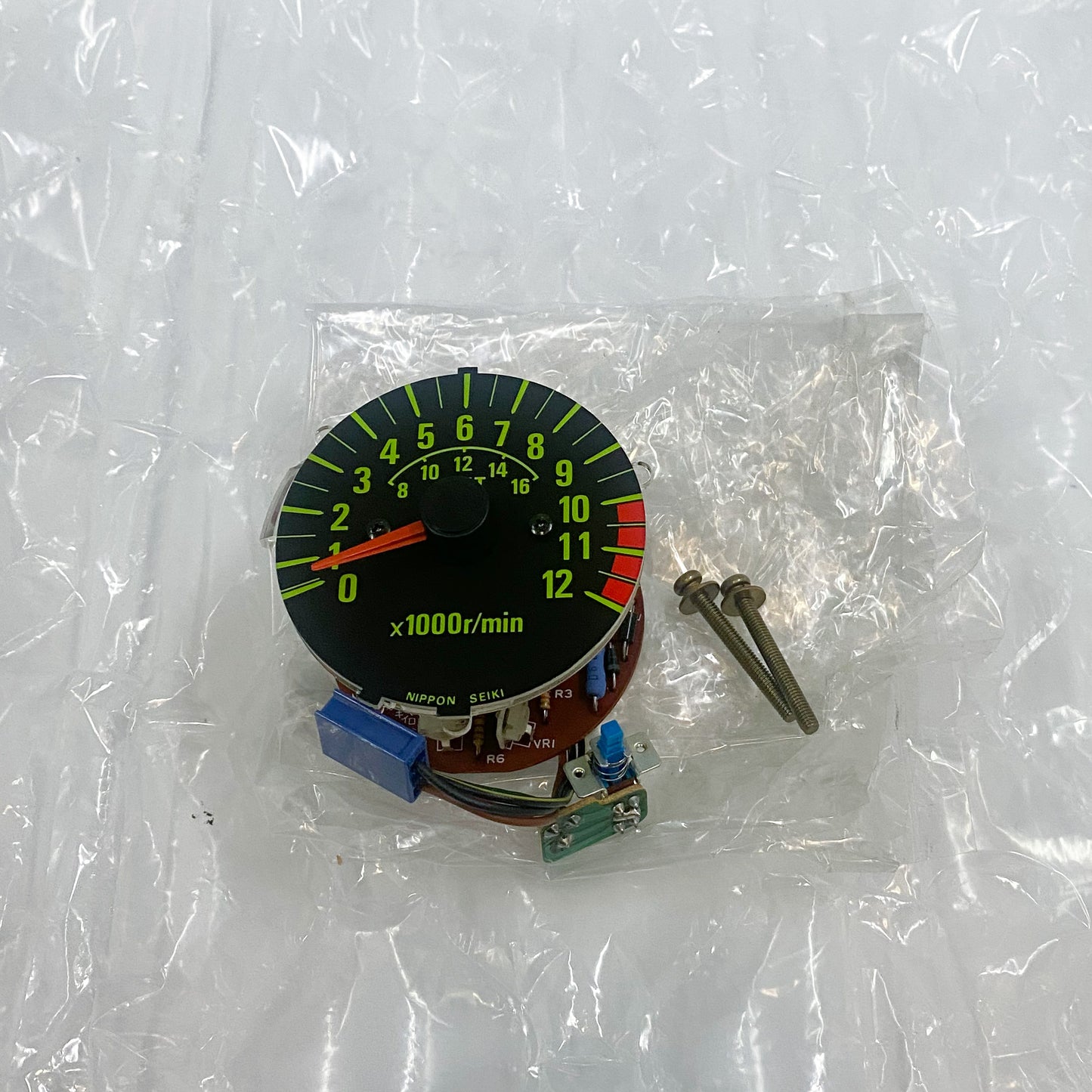 KAWASAKI TACHOMETER,X1000R/MIN 25015-1210