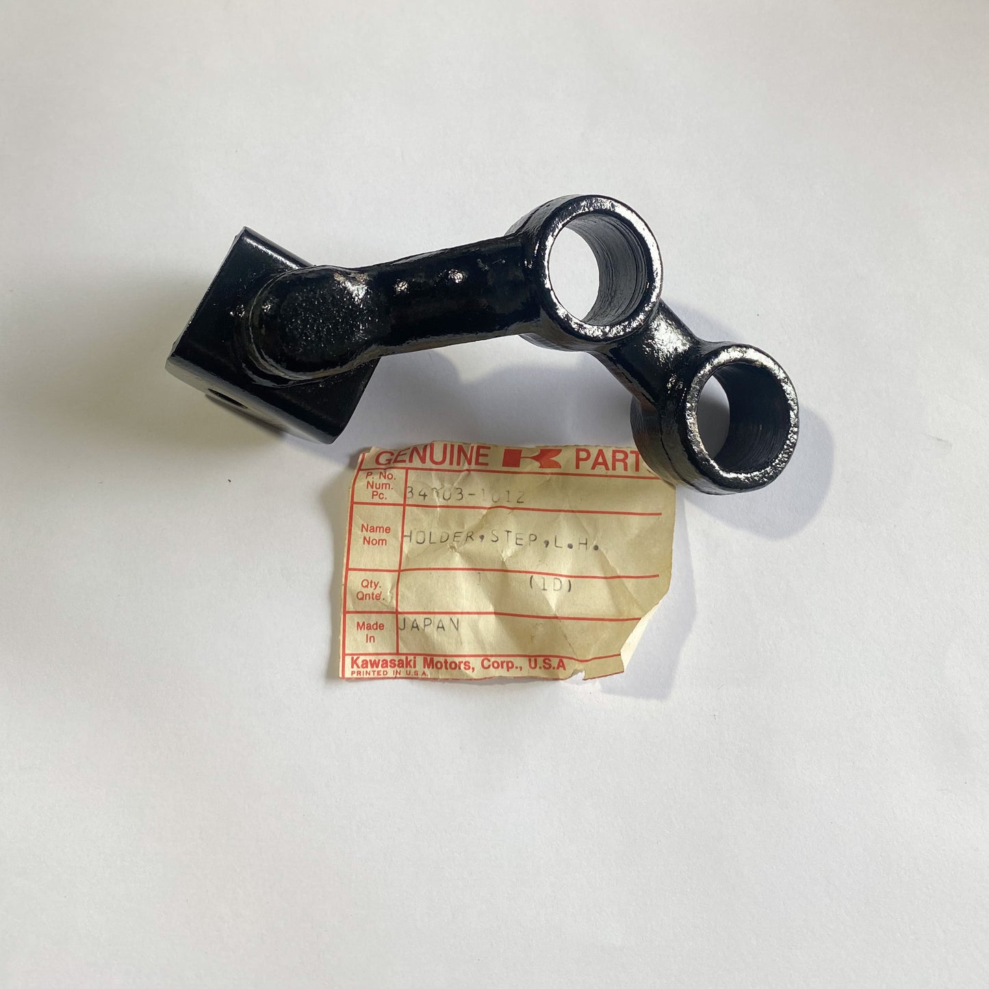 KAWASAKI HOLDER,STEP,L.H. 34003-1012