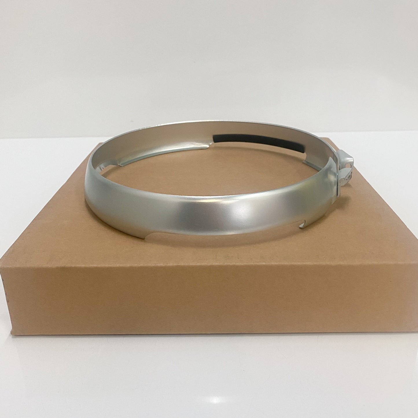 Ducati Scrambler Headlight Trim 4602B991A USED (3)