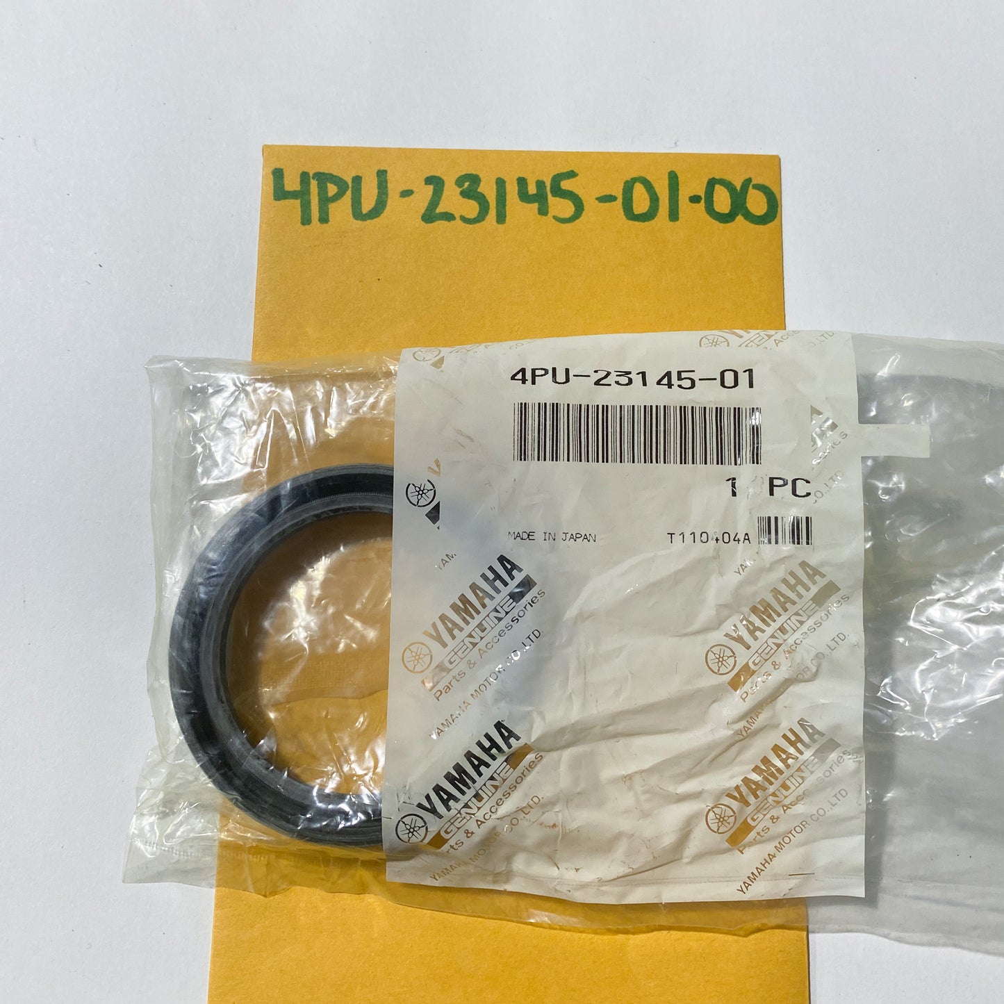 YAMAHA OIL SEAL 4PU-23145-01-00