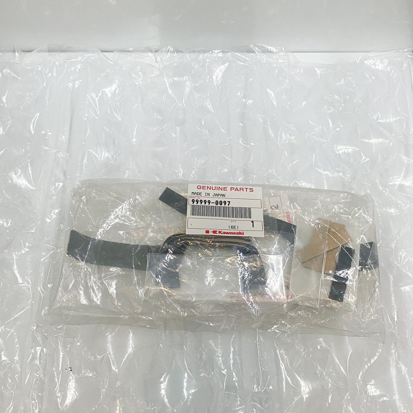 KAWASAKI KIT,DAMPER MC0606 99999-0097