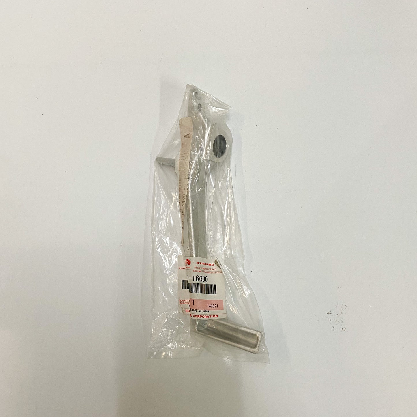 SUZUKI PEDAL, BRAKE 43111-16G00