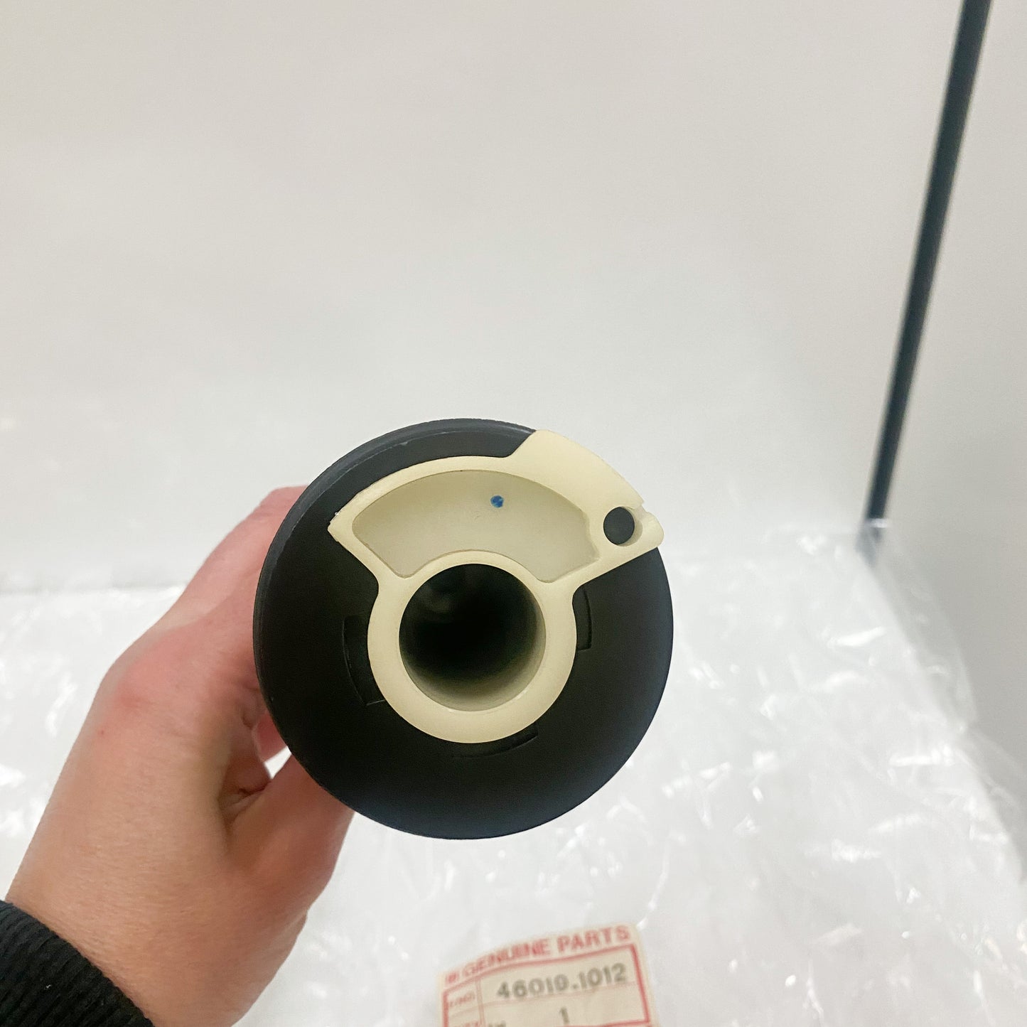 KAWASAKI GRIP-ASSY 46019-1012