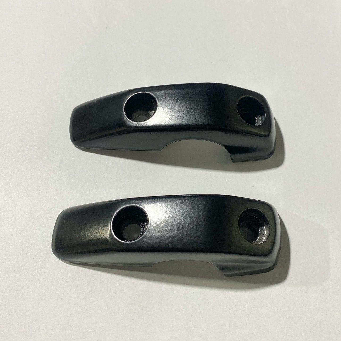 Ducati XDiavels Upper Handlebar Brackets, Left & Right 36011851AA/ 36011861AA