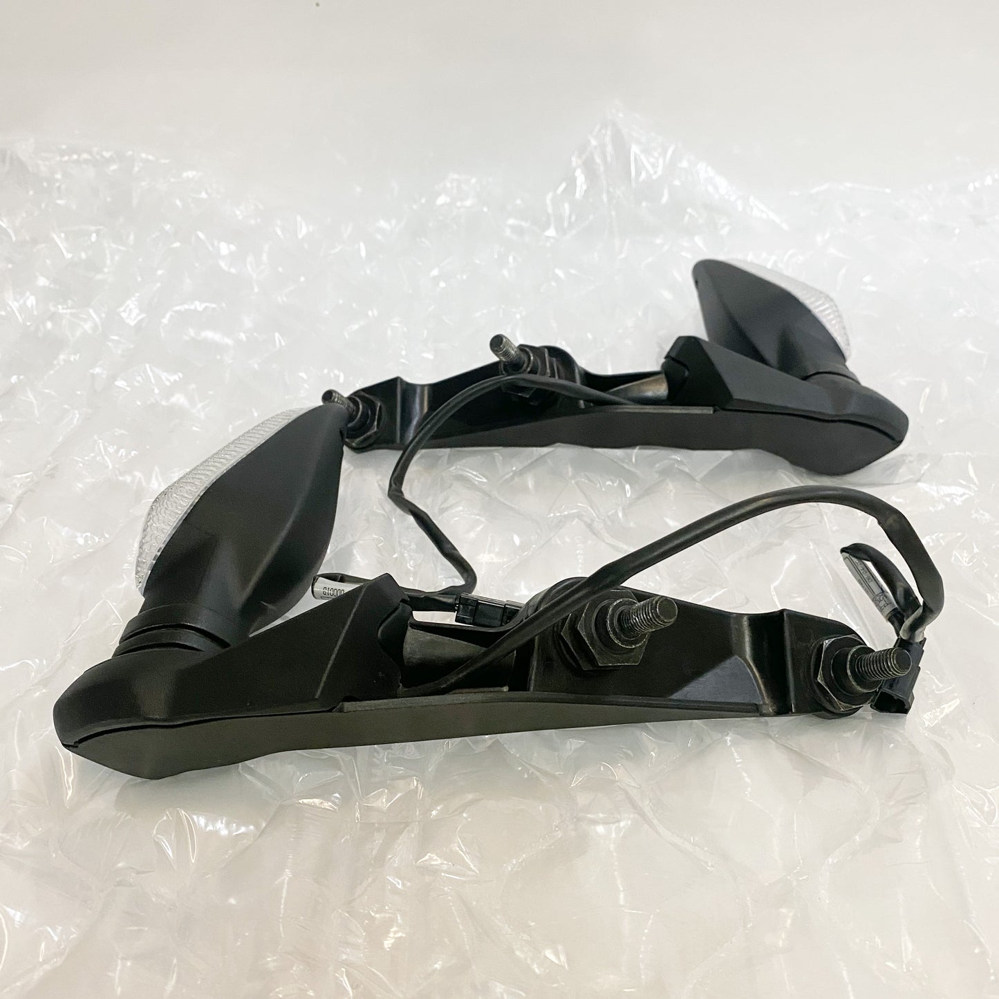 Ducati Monster 1200/1200S 14-16 Rear Turn Signal Indicator Set USED 53010226B / 53010236B