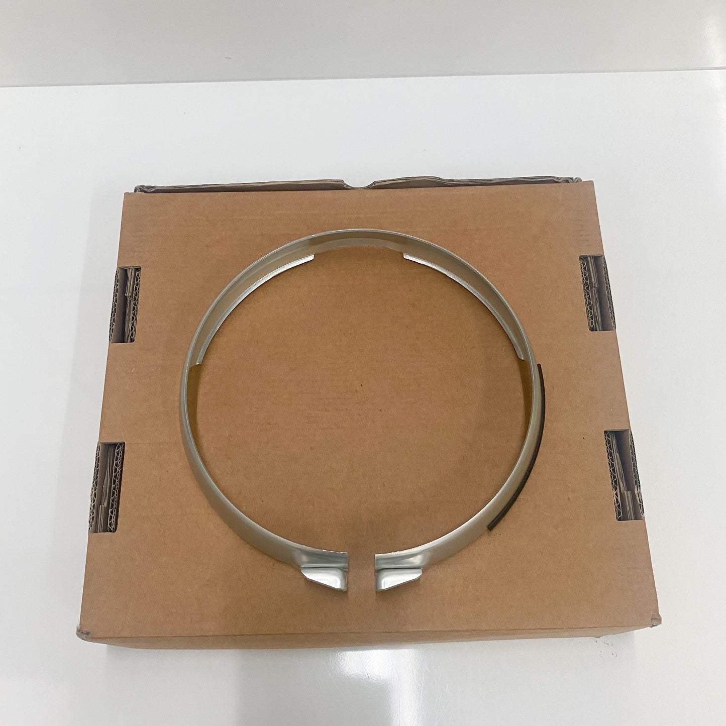 Ducati Scrambler Headlight Trim 4602B991A USED (5)