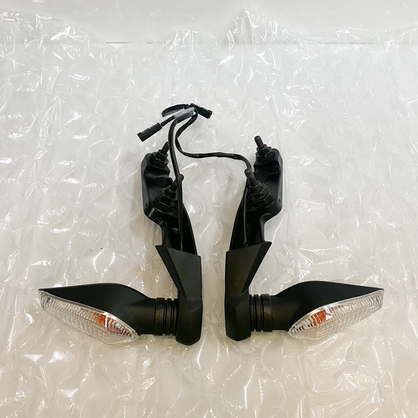 Ducati Monster 1200/1200S 14-16 Rear Turn Signal Indicator Set USED 53010226B / 53010236B
