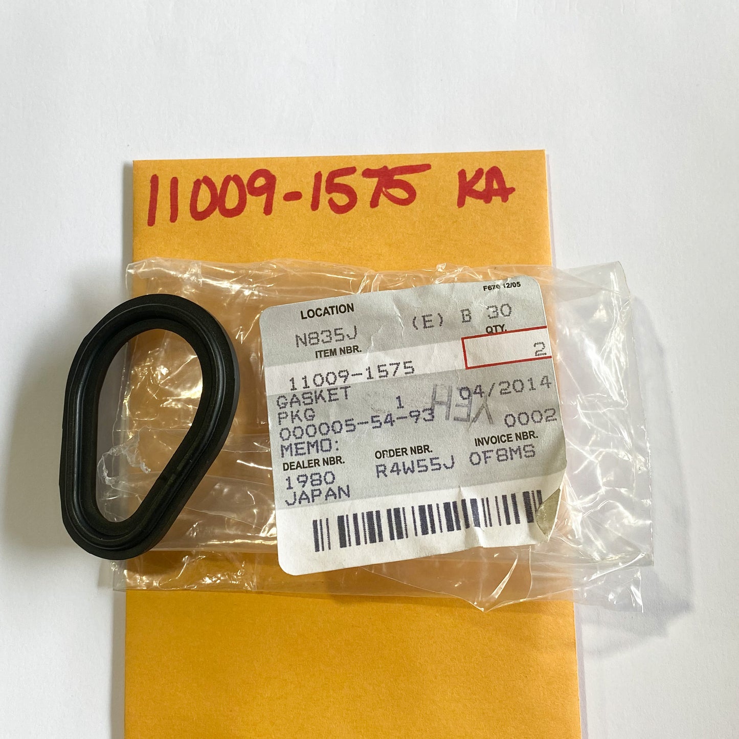 KAWASAKI GASKET 11009-1575