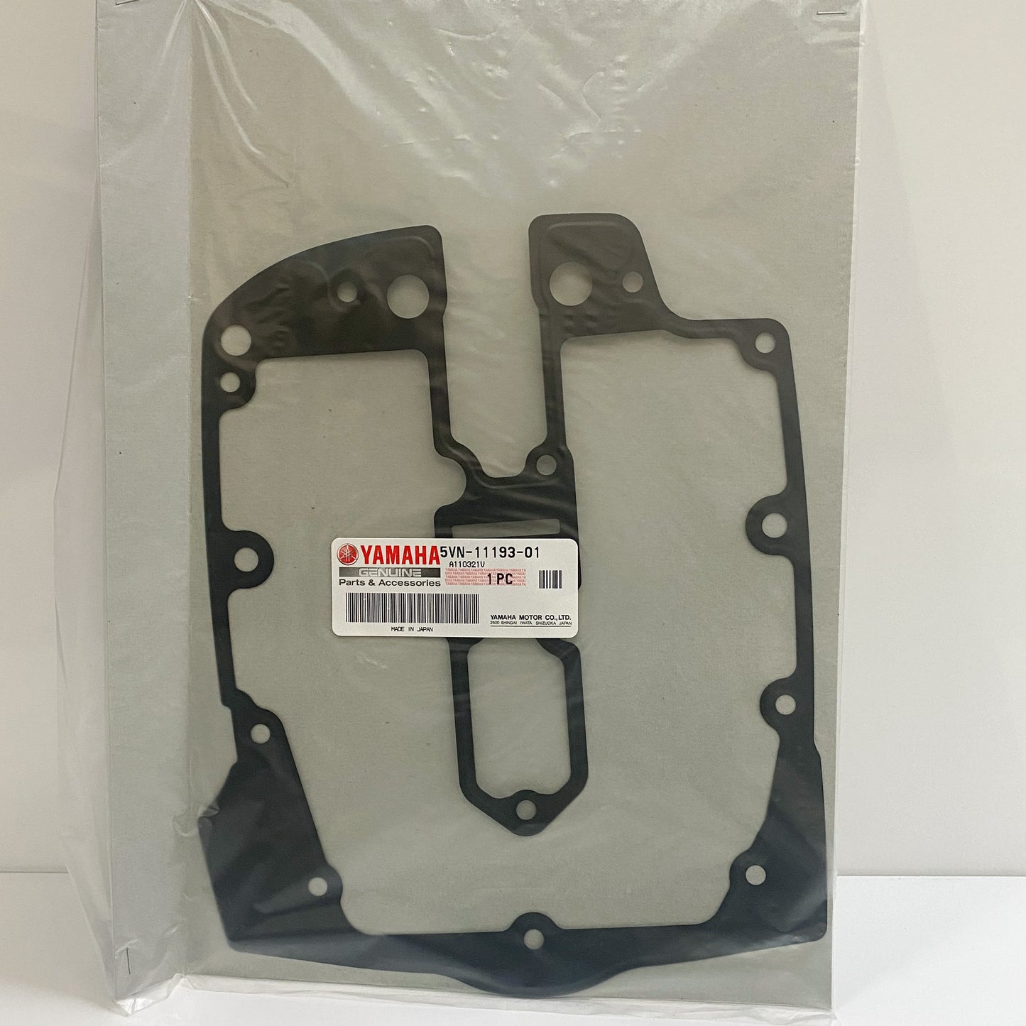 YAMAHA GASKET, HEAD COVER 1 5VN-11193-01-00