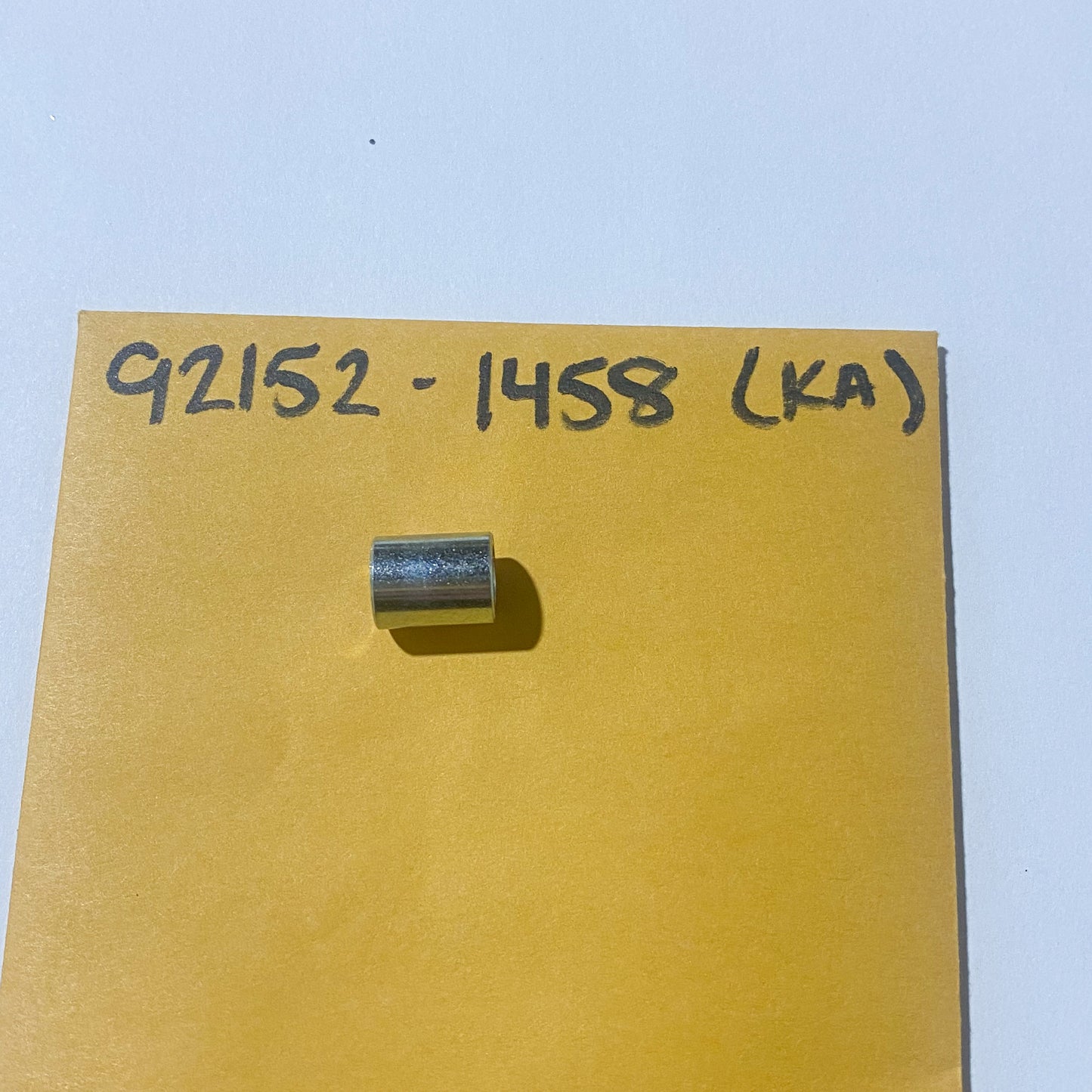 KAWASAKI COLLAR,6X9X11.5 92152-1458