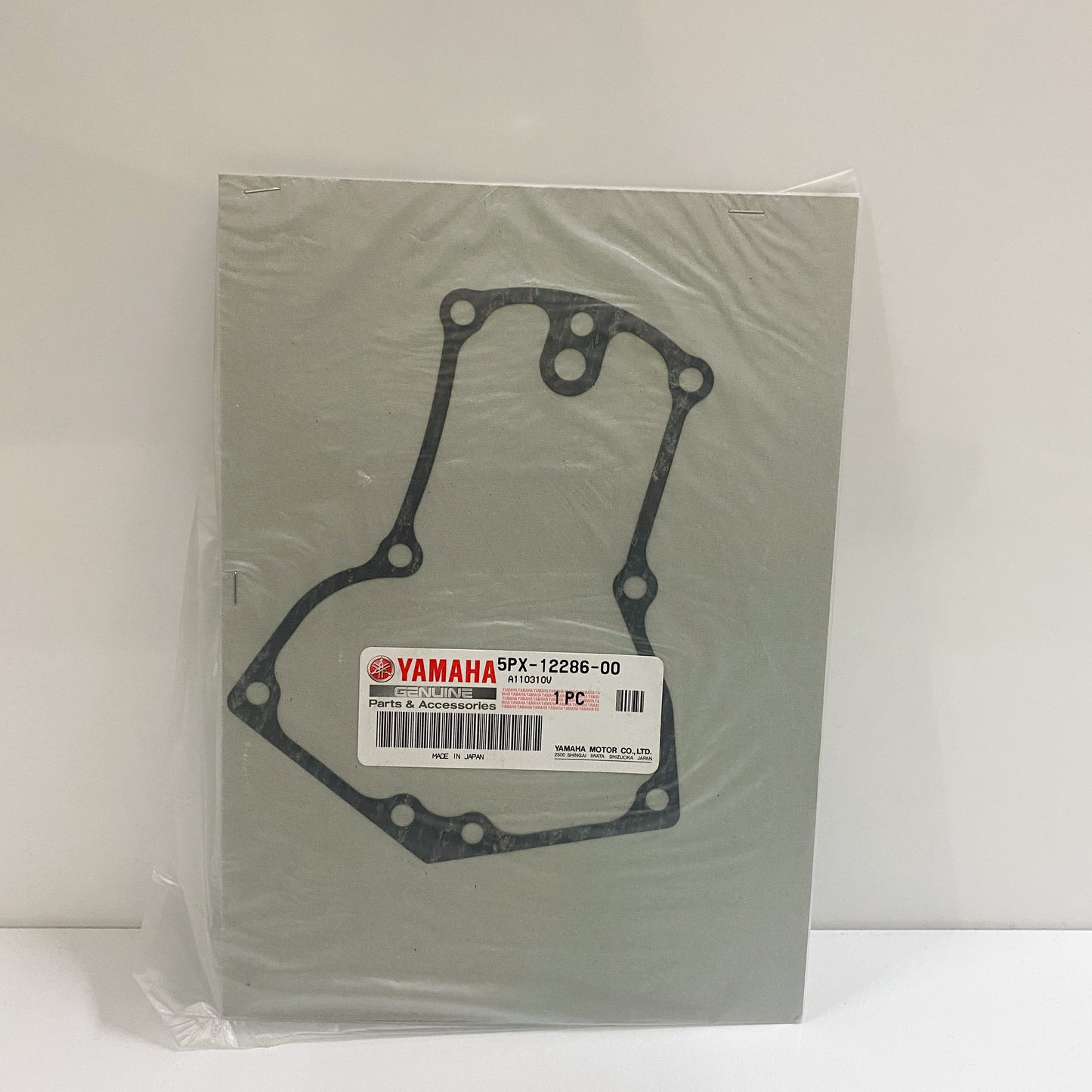 YAMAHA GASKET, DECOMPRESSION 5PX-12286-00-00