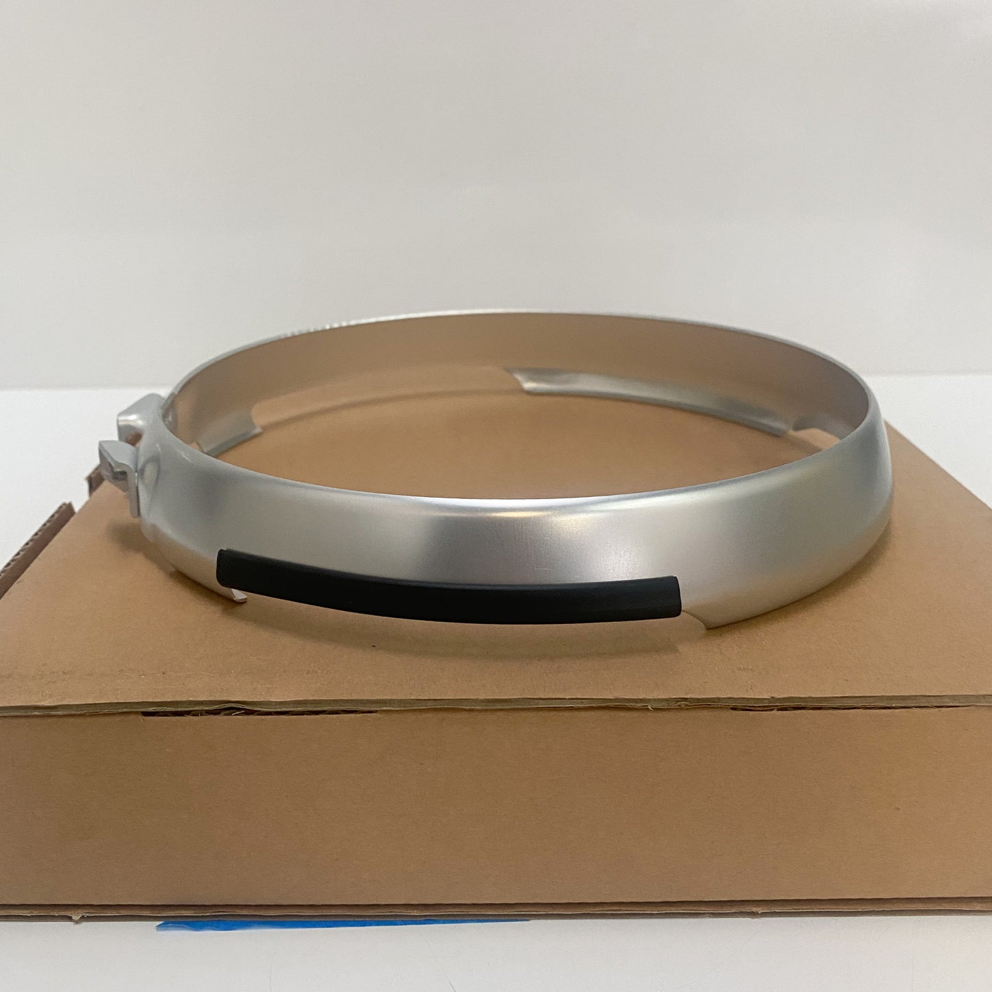 Ducati Scrambler Headlight Trim 4602B991A USED (2)